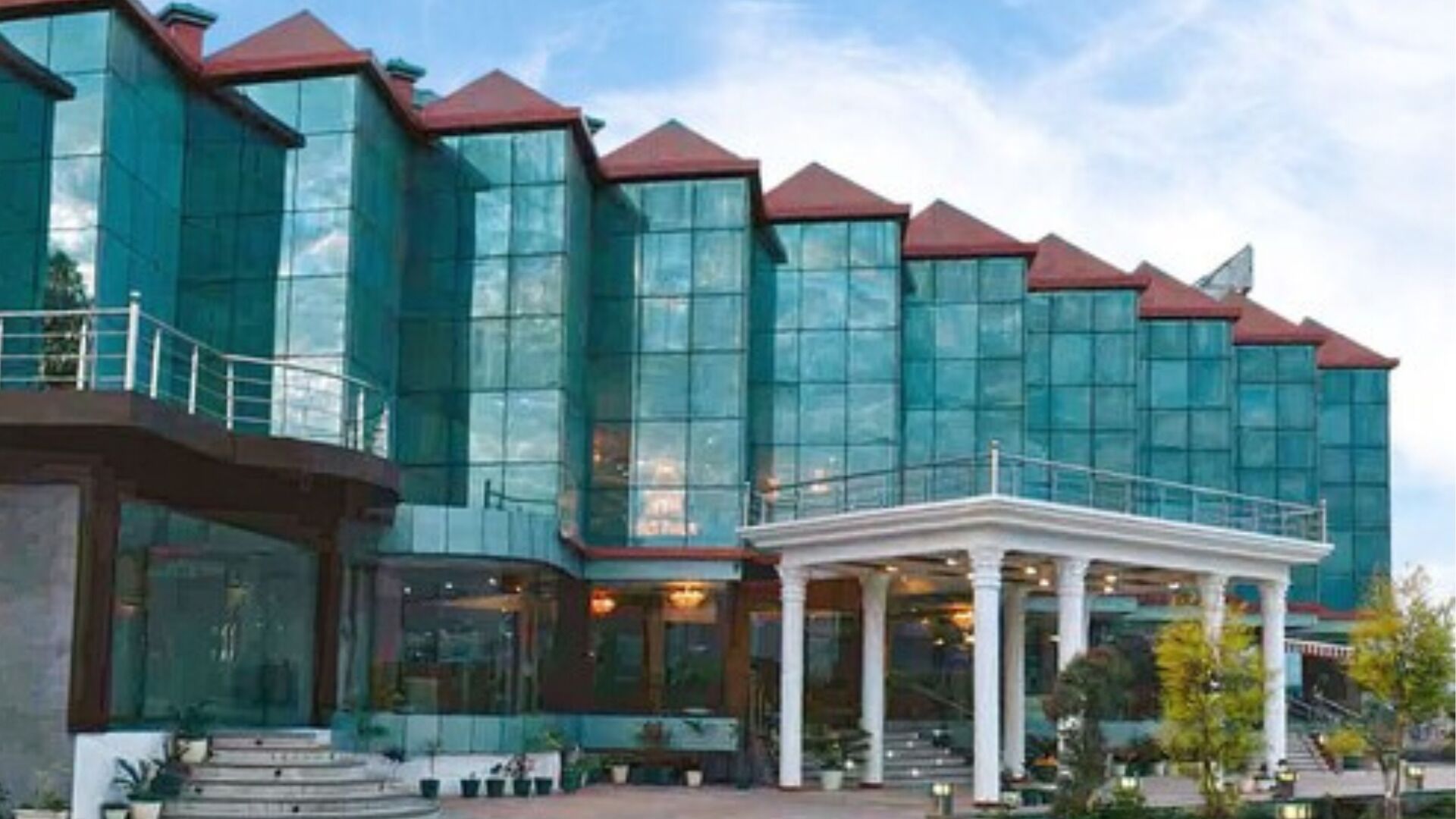 Hotel Padmini Palace 3*