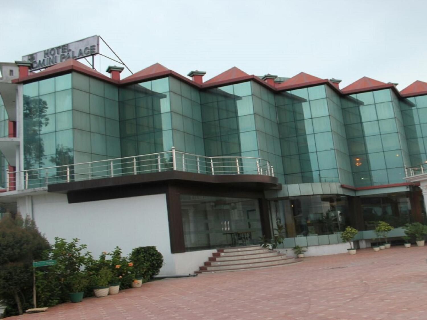 Hotel Padmini Palace 3*
