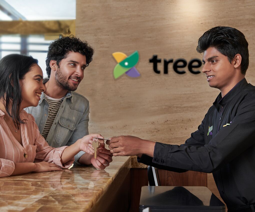 Treebo Light House, 900 Mtrs From Botanical Garden 3*