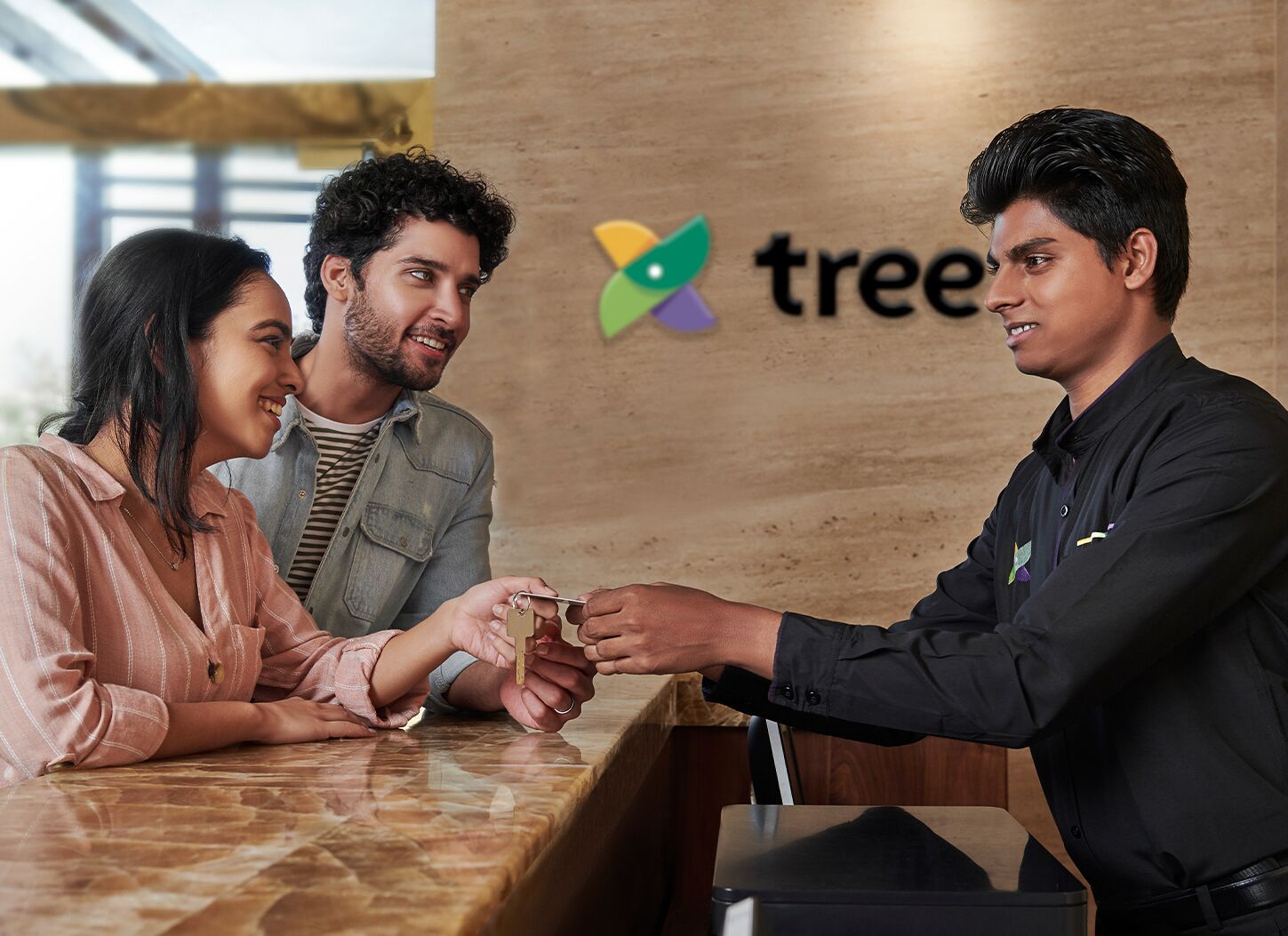Treebo Light House, 900 Mtrs From Botanical Garden 3*
