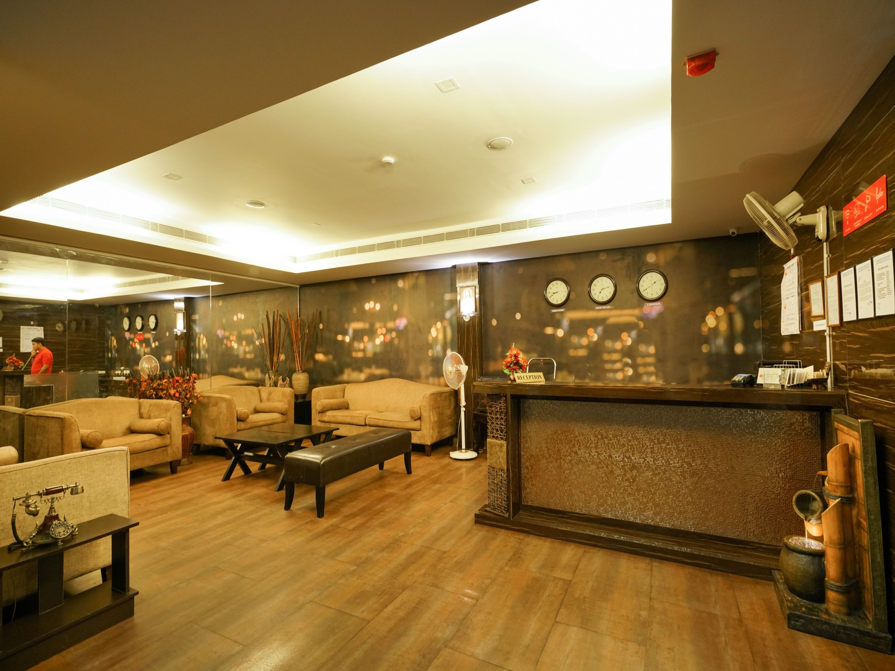 Capital O 15754 Mookkannoor Tourist Home 3*