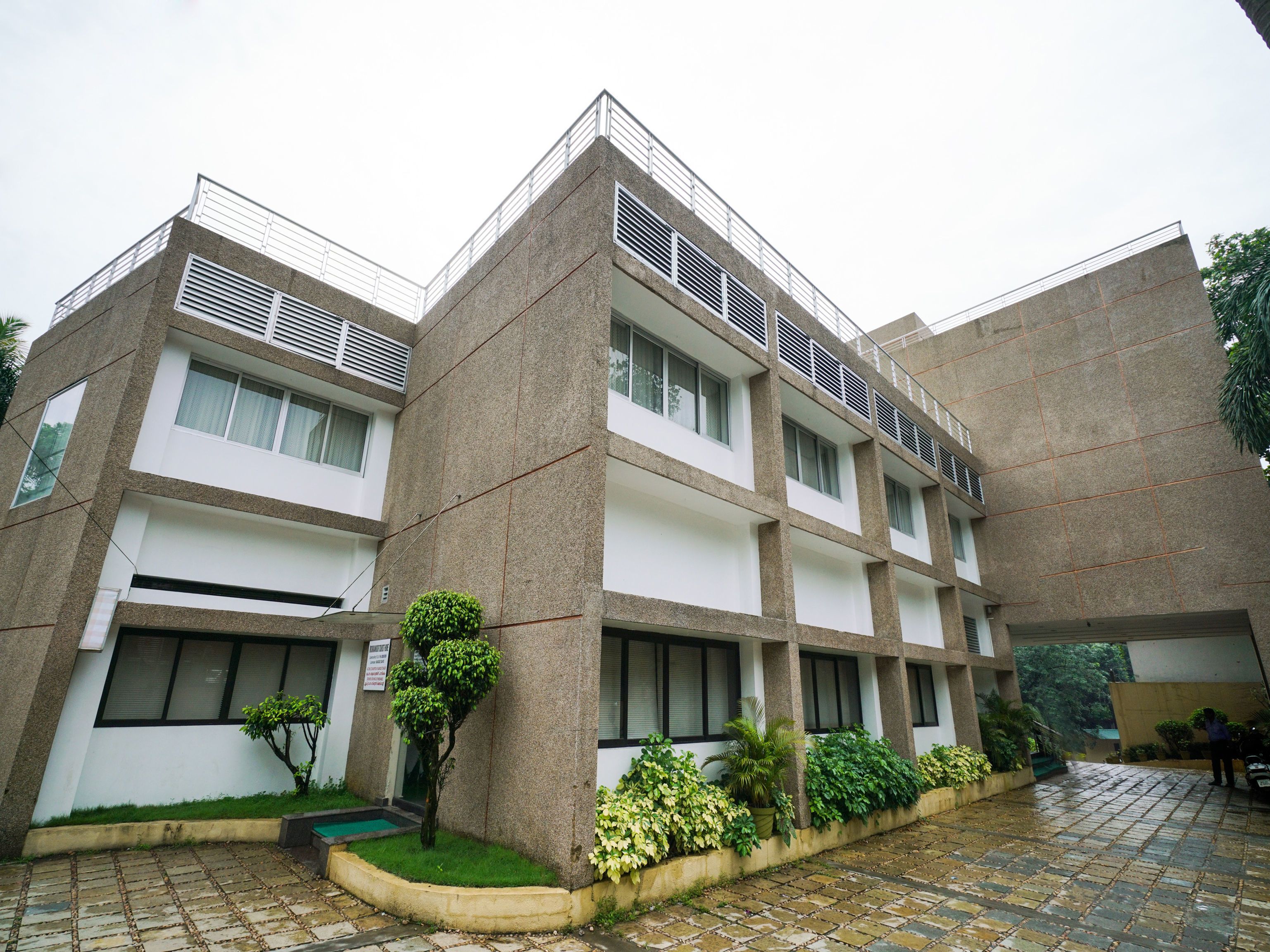 Capital O 15754 Mookkannoor Tourist Home 3*
