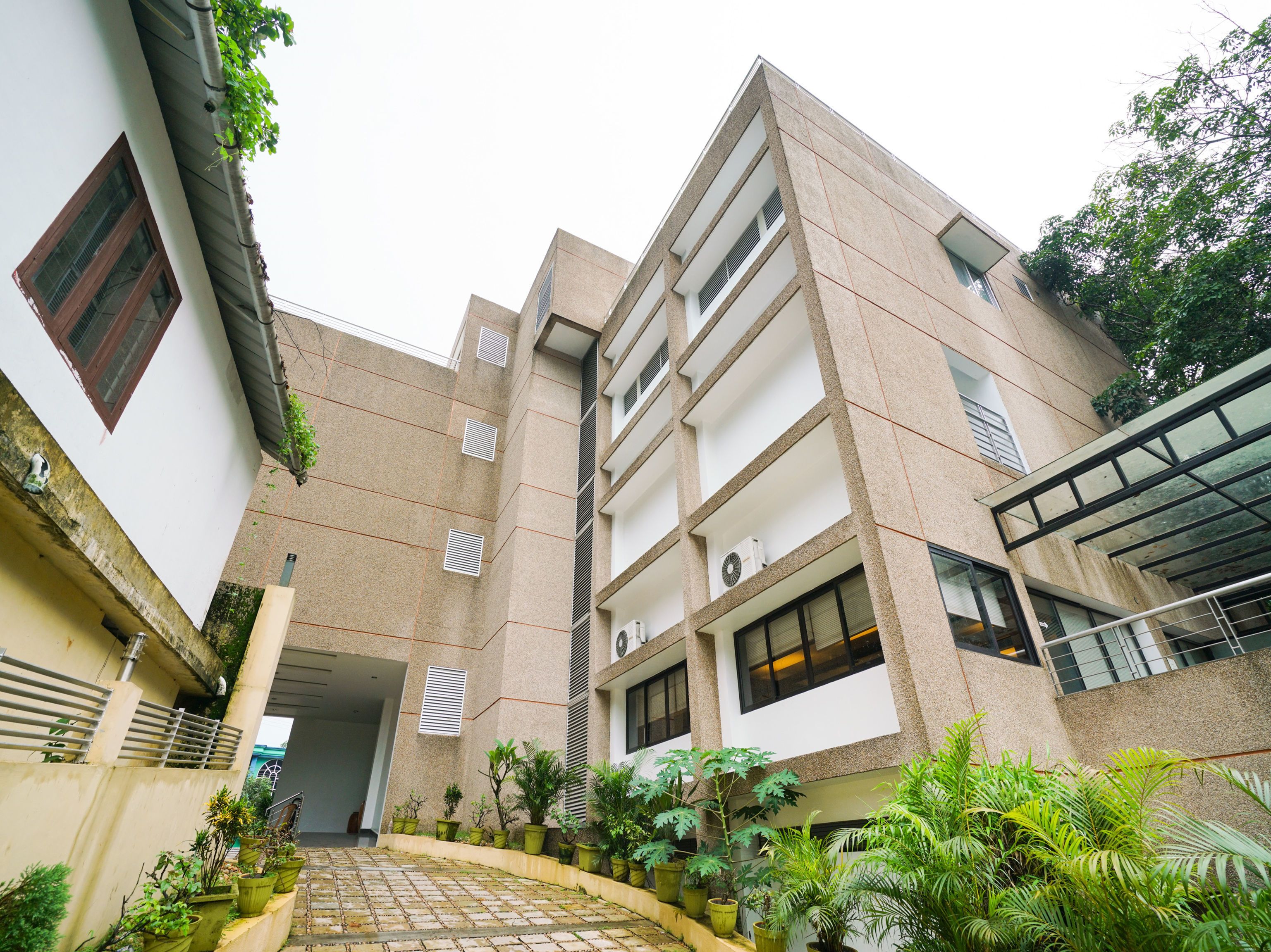 Capital O 15754 Mookkannoor Tourist Home 3*