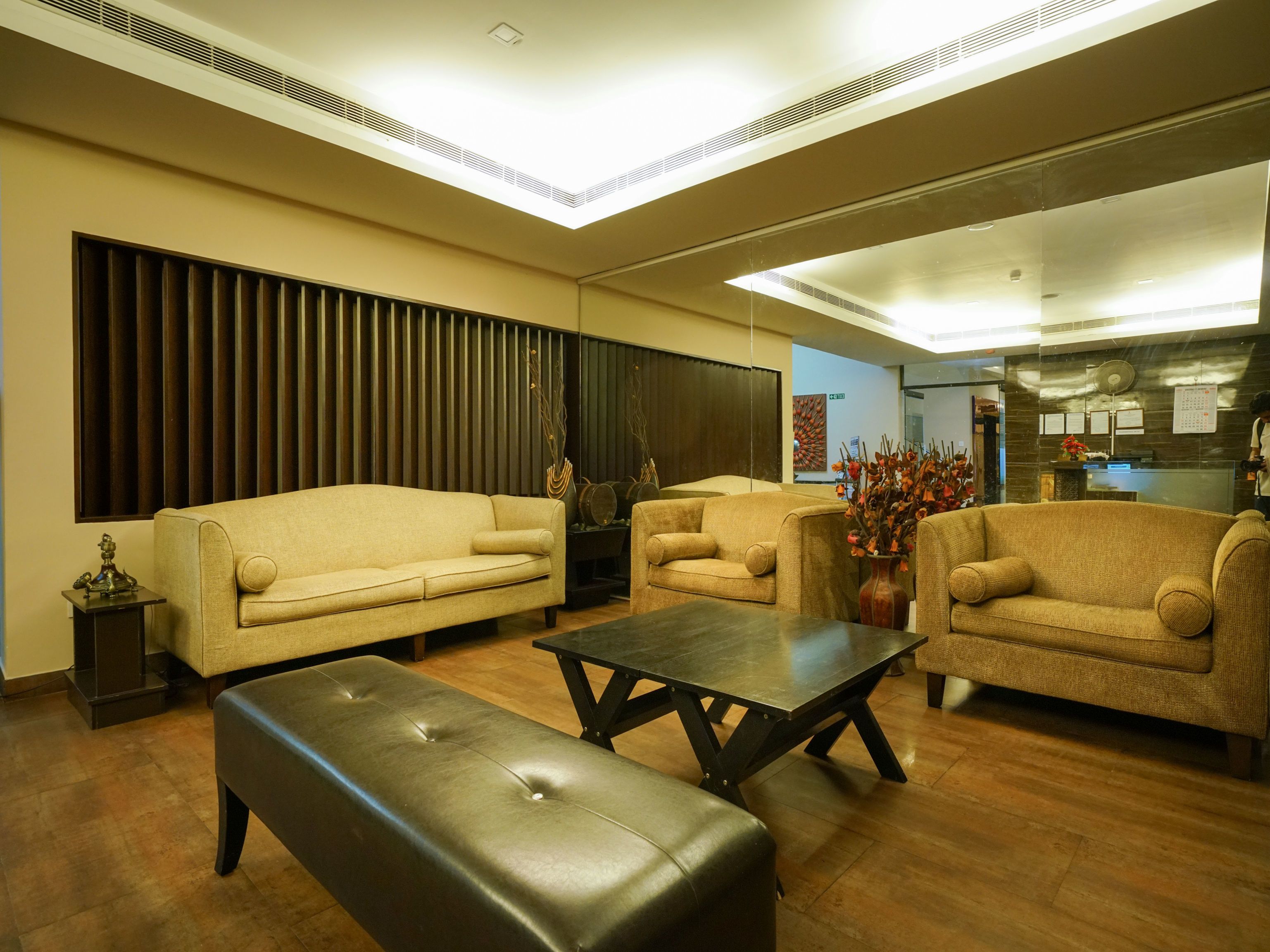 Capital O 15754 Mookkannoor Tourist Home 3*