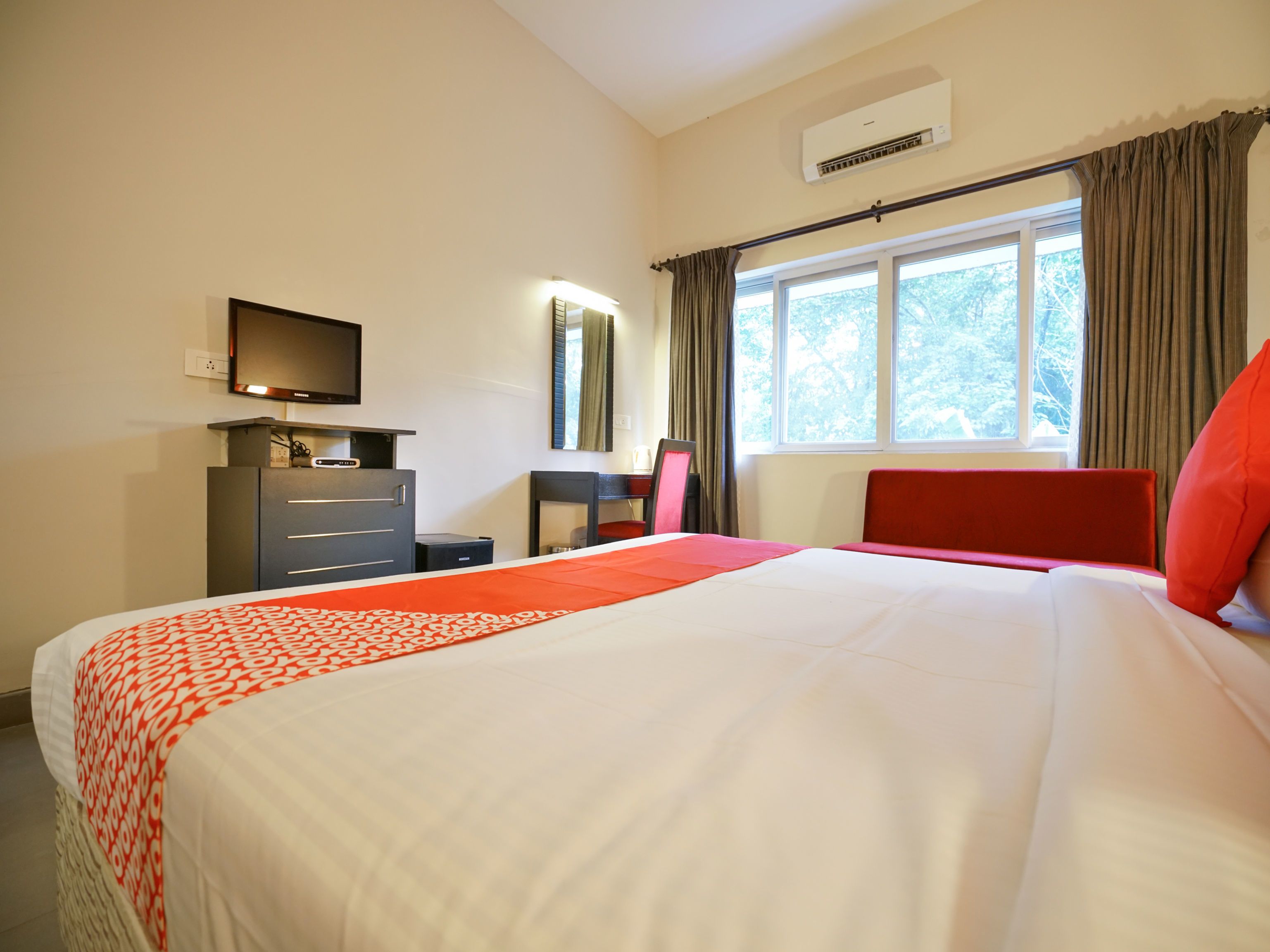 Capital O 15754 Mookkannoor Tourist Home 3*
