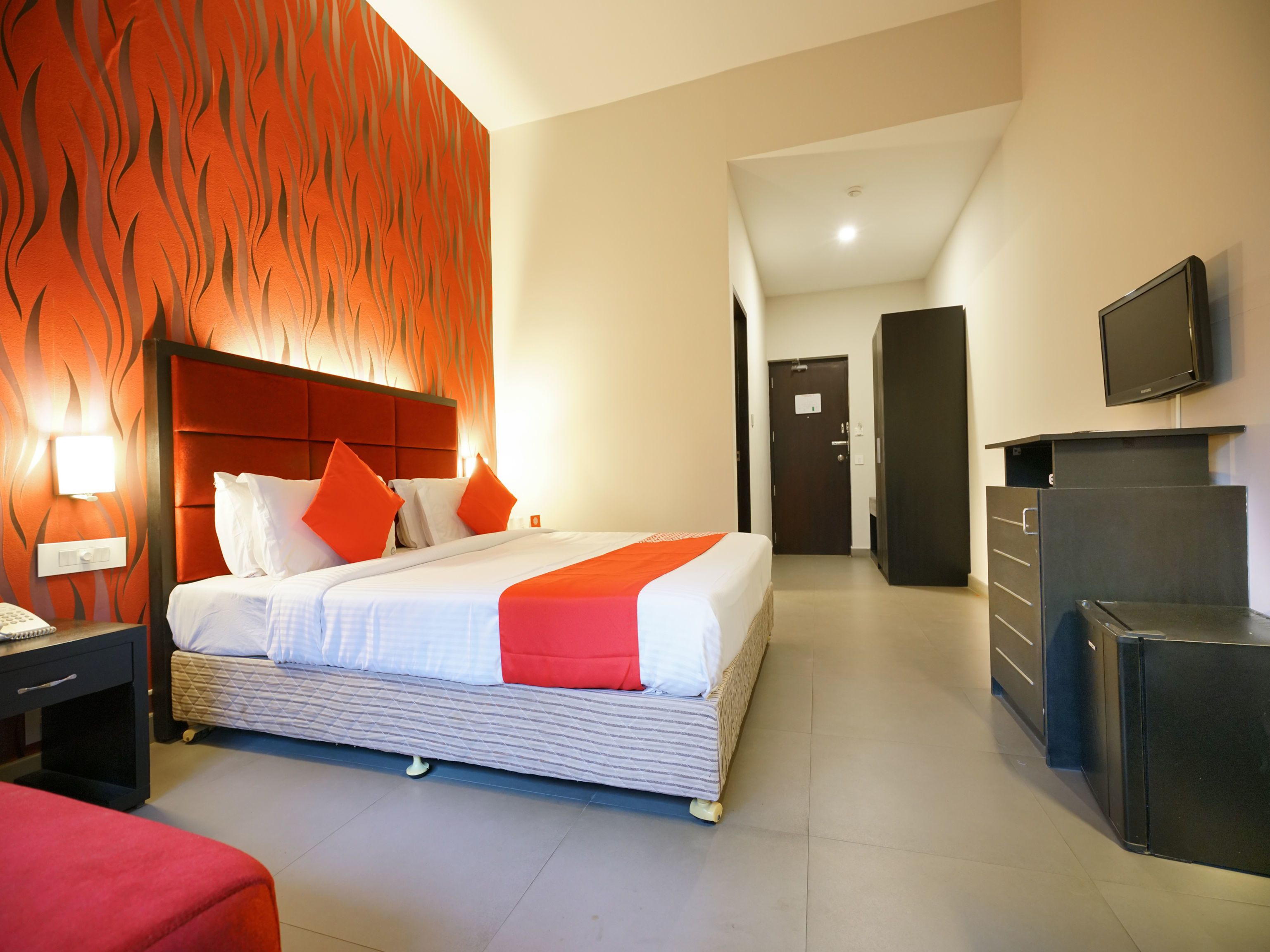 Capital O 15754 Mookkannoor Tourist Home 3*