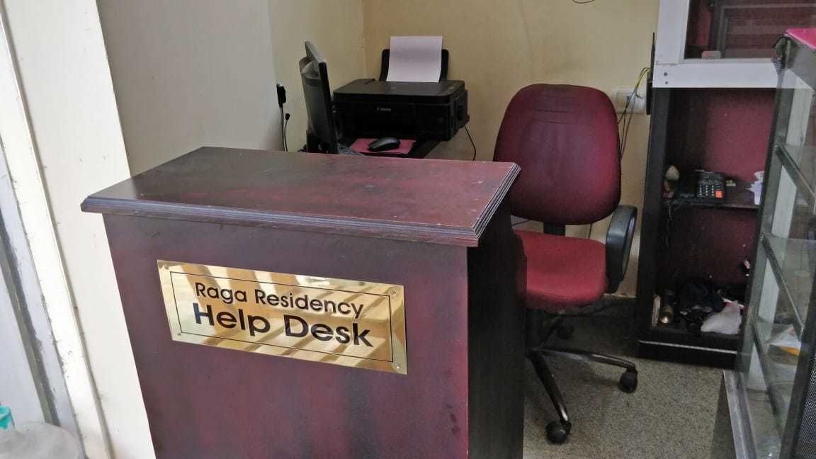 Raga Residency 3*