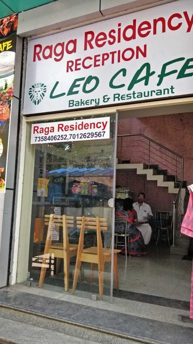 Raga Residency 3*