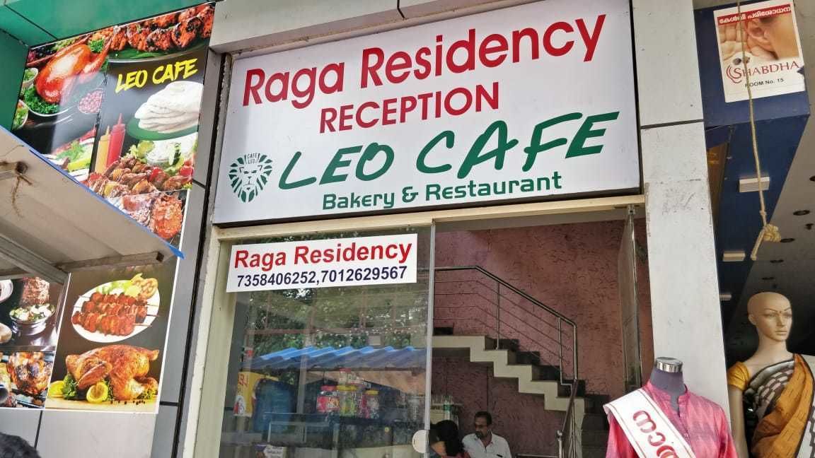 Raga Residency 3*