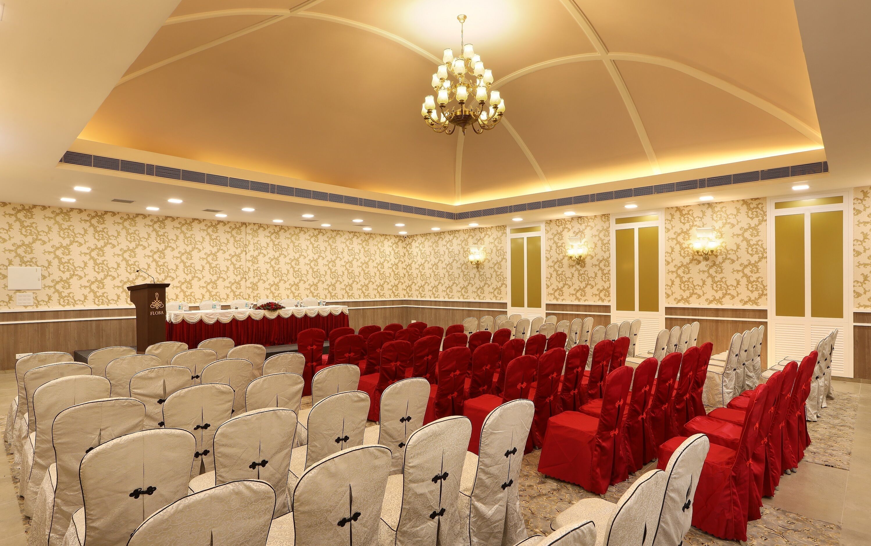 Flora Charishma Residency Aluva 3*