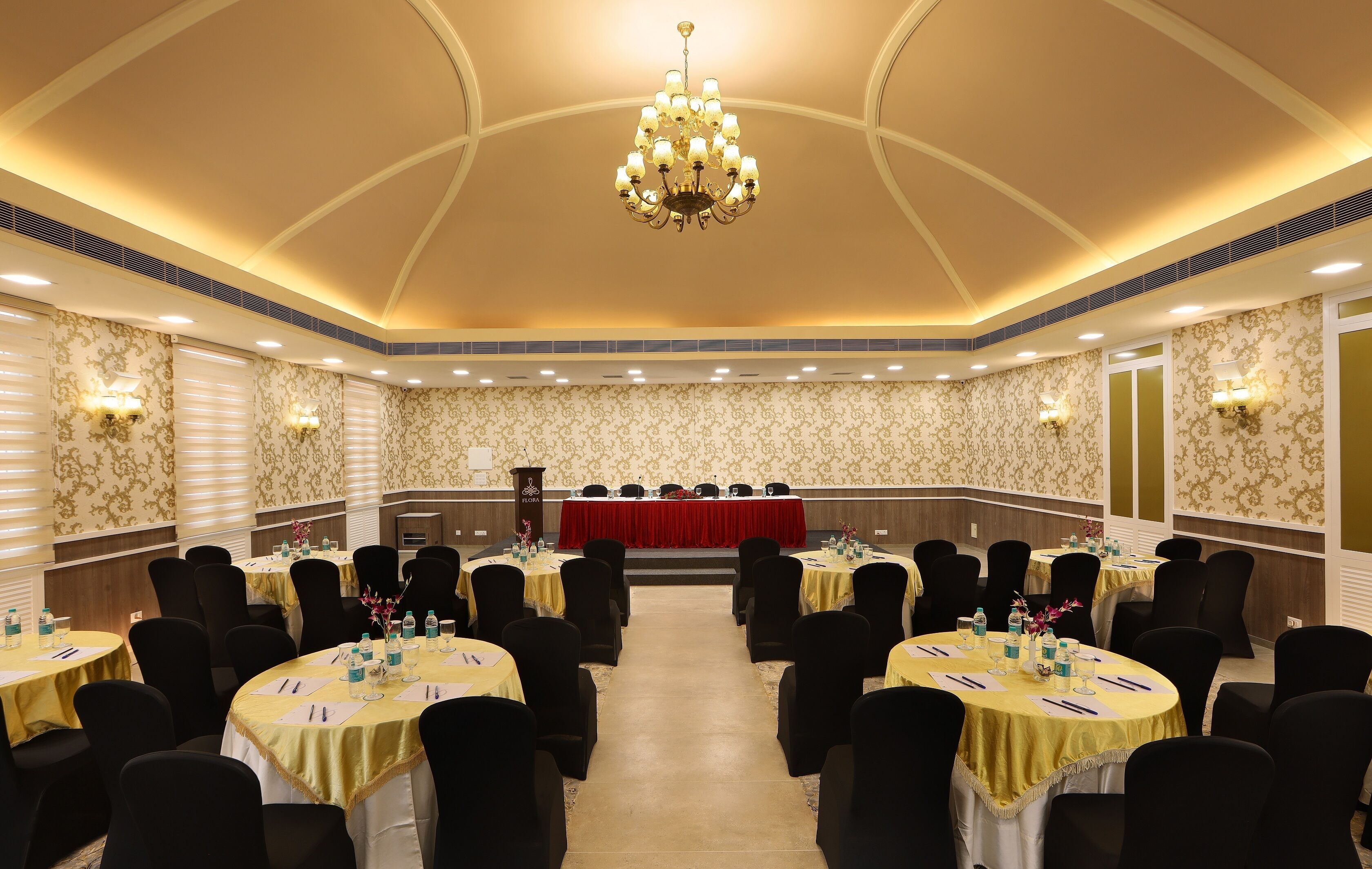Flora Charishma Residency Aluva 3*