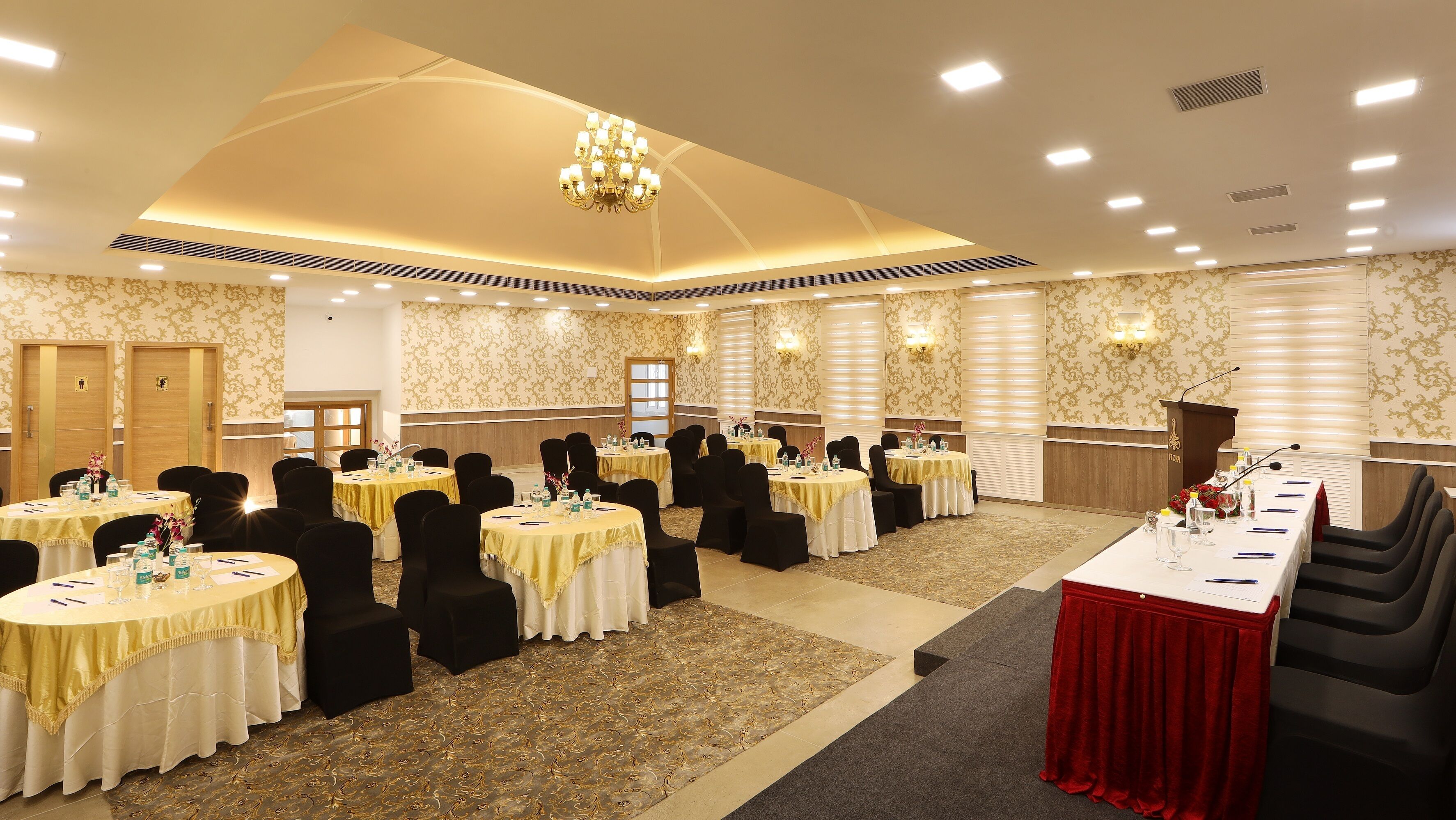 Flora Charishma Residency Aluva 3*