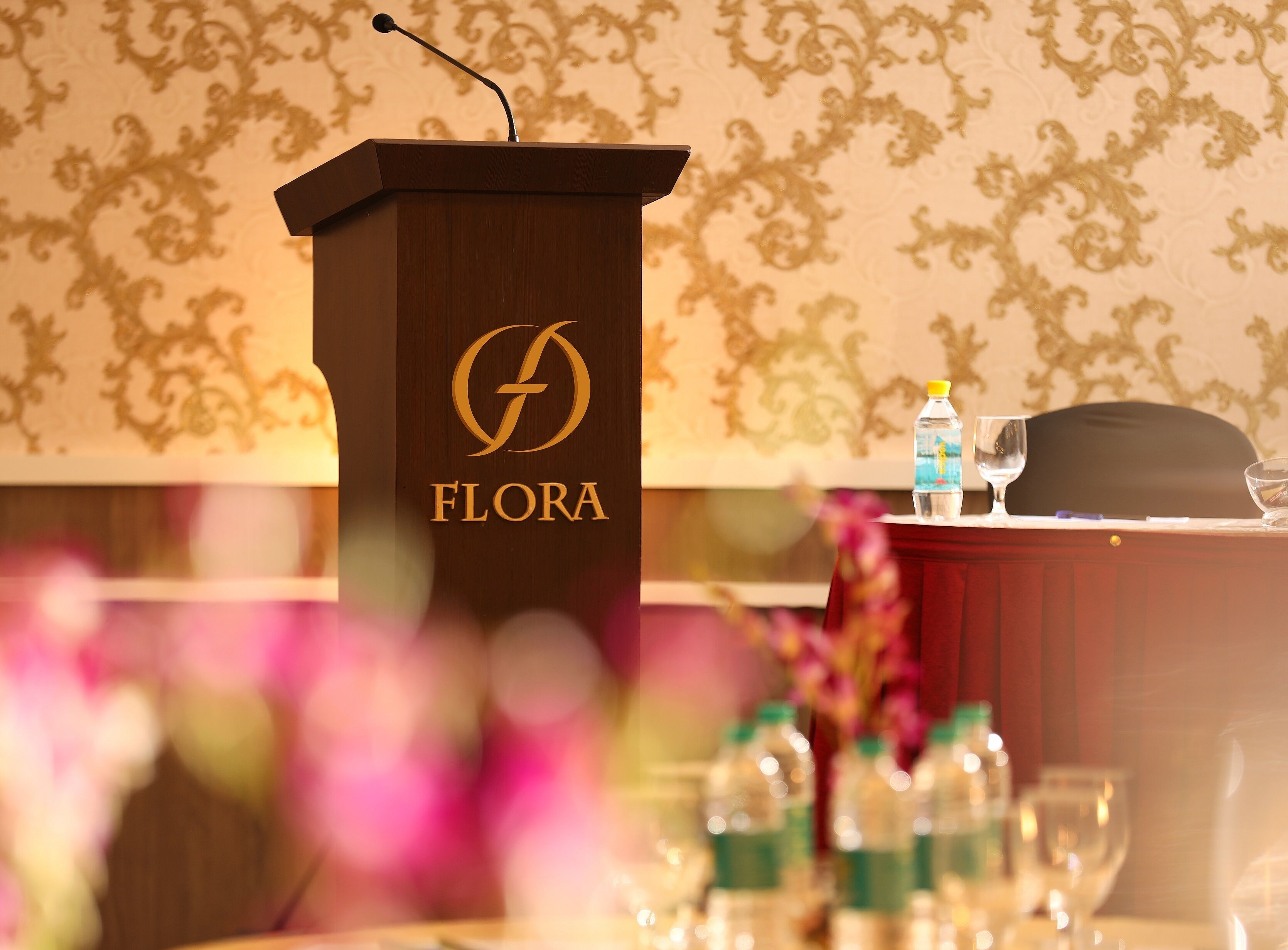Flora Charishma Residency Aluva 3*