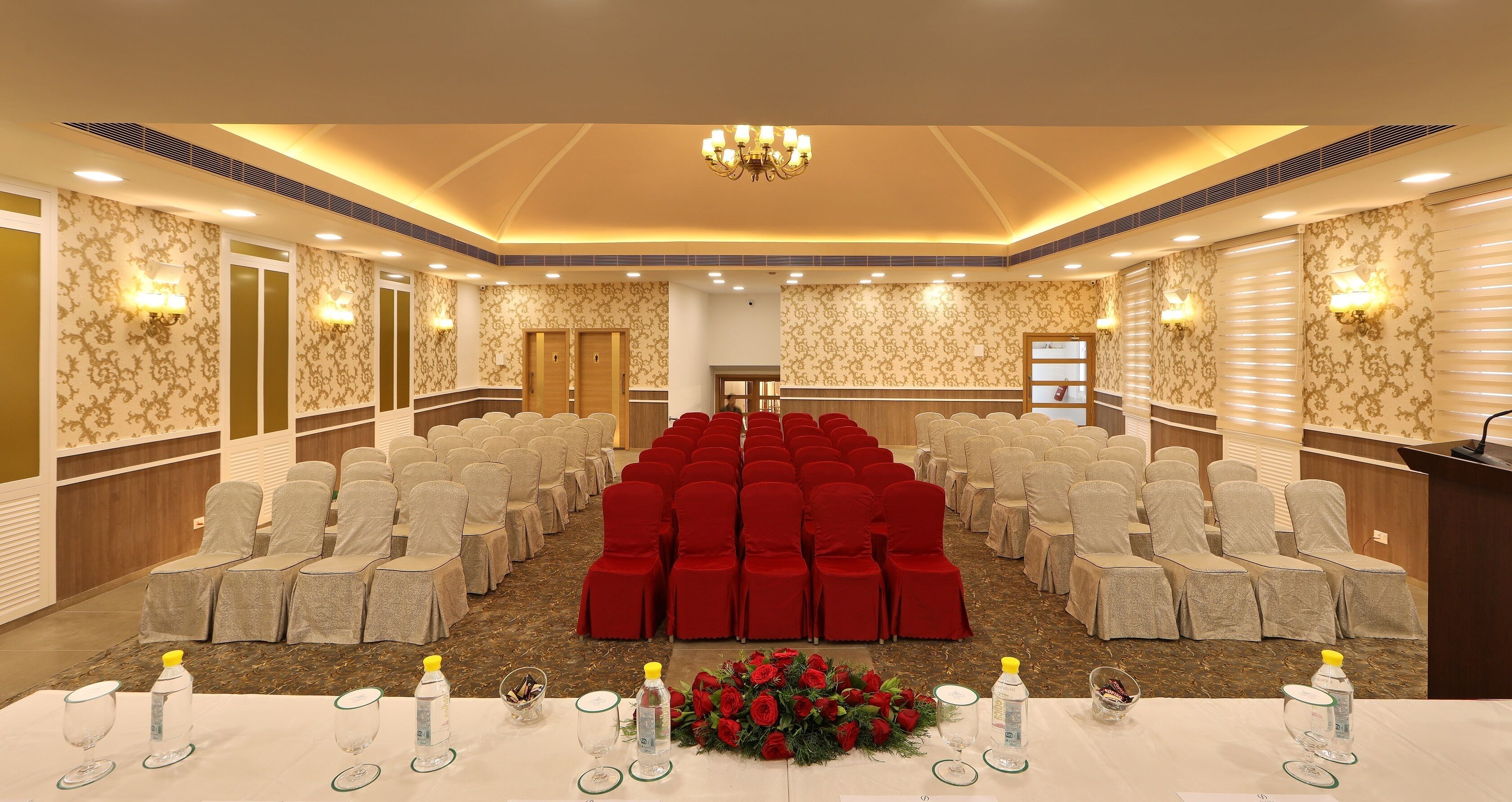 Flora Charishma Residency Aluva 3*