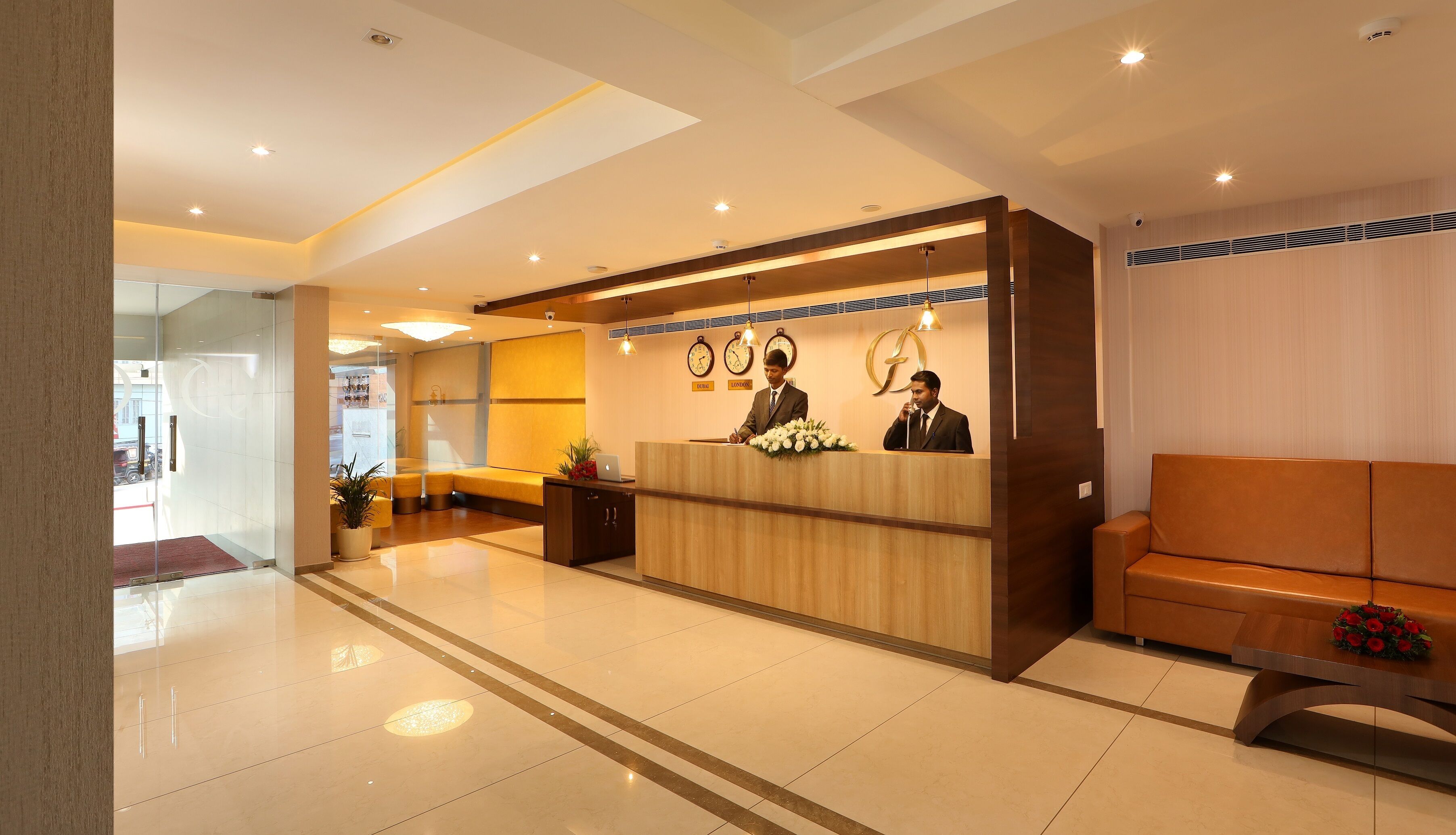 Flora Charishma Residency Aluva 3*