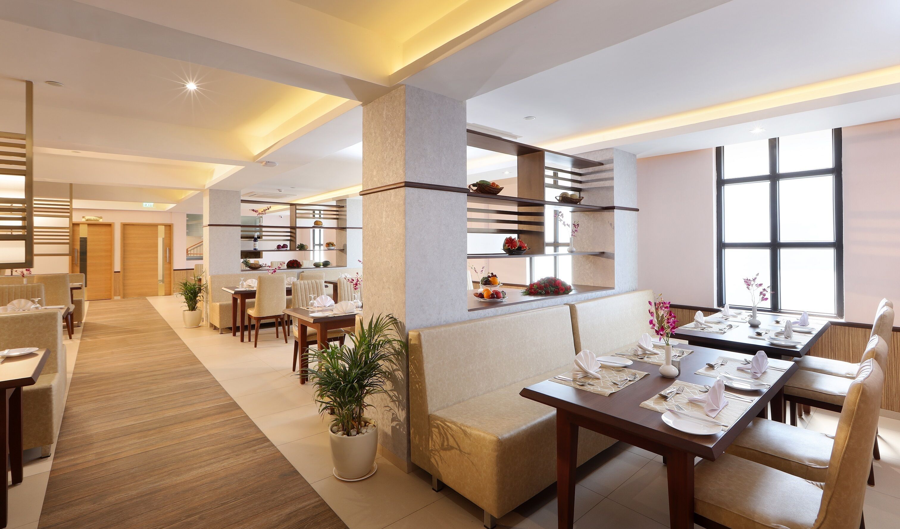 Flora Charishma Residency Aluva 3*