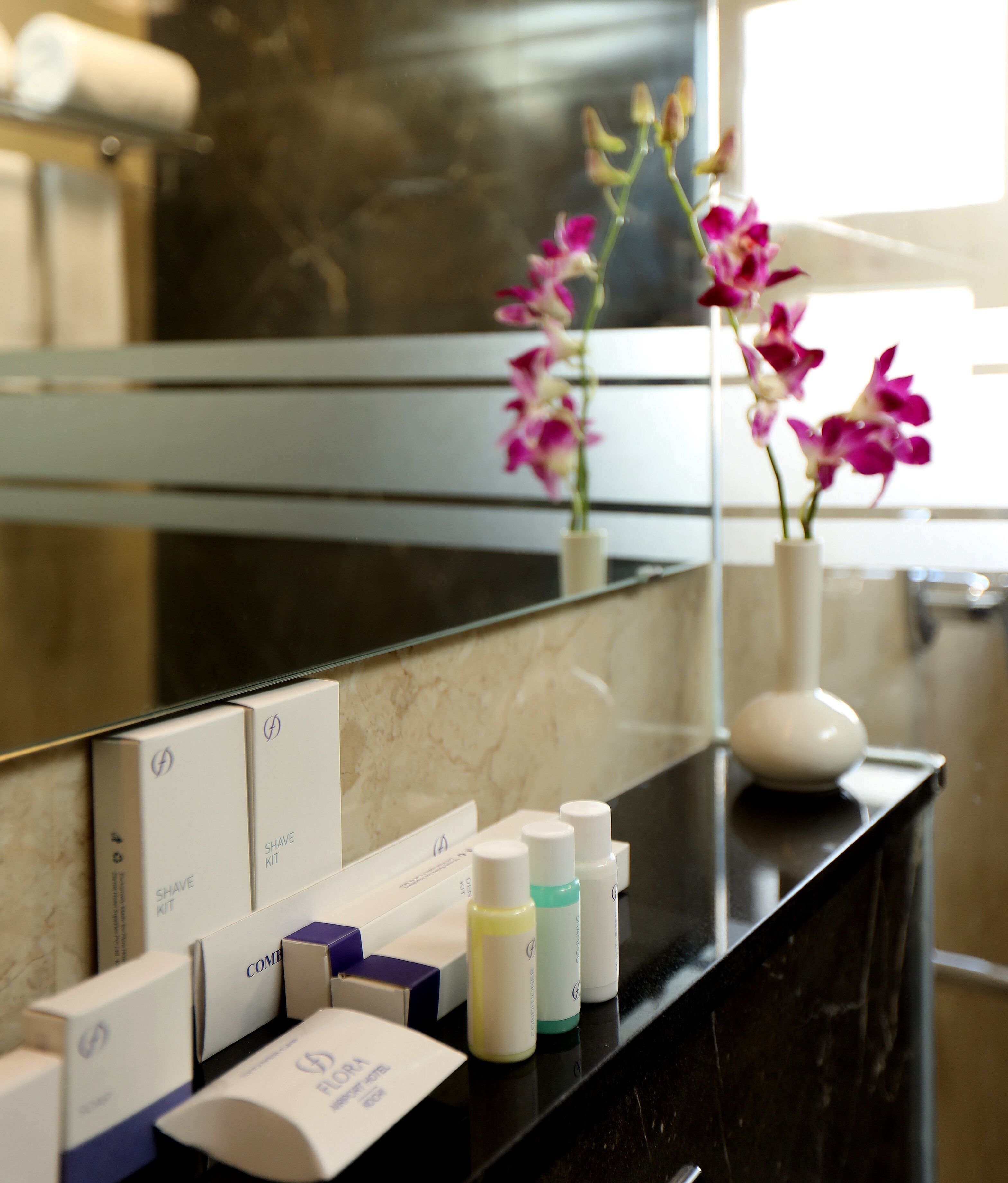 Flora Charishma Residency Aluva 3*