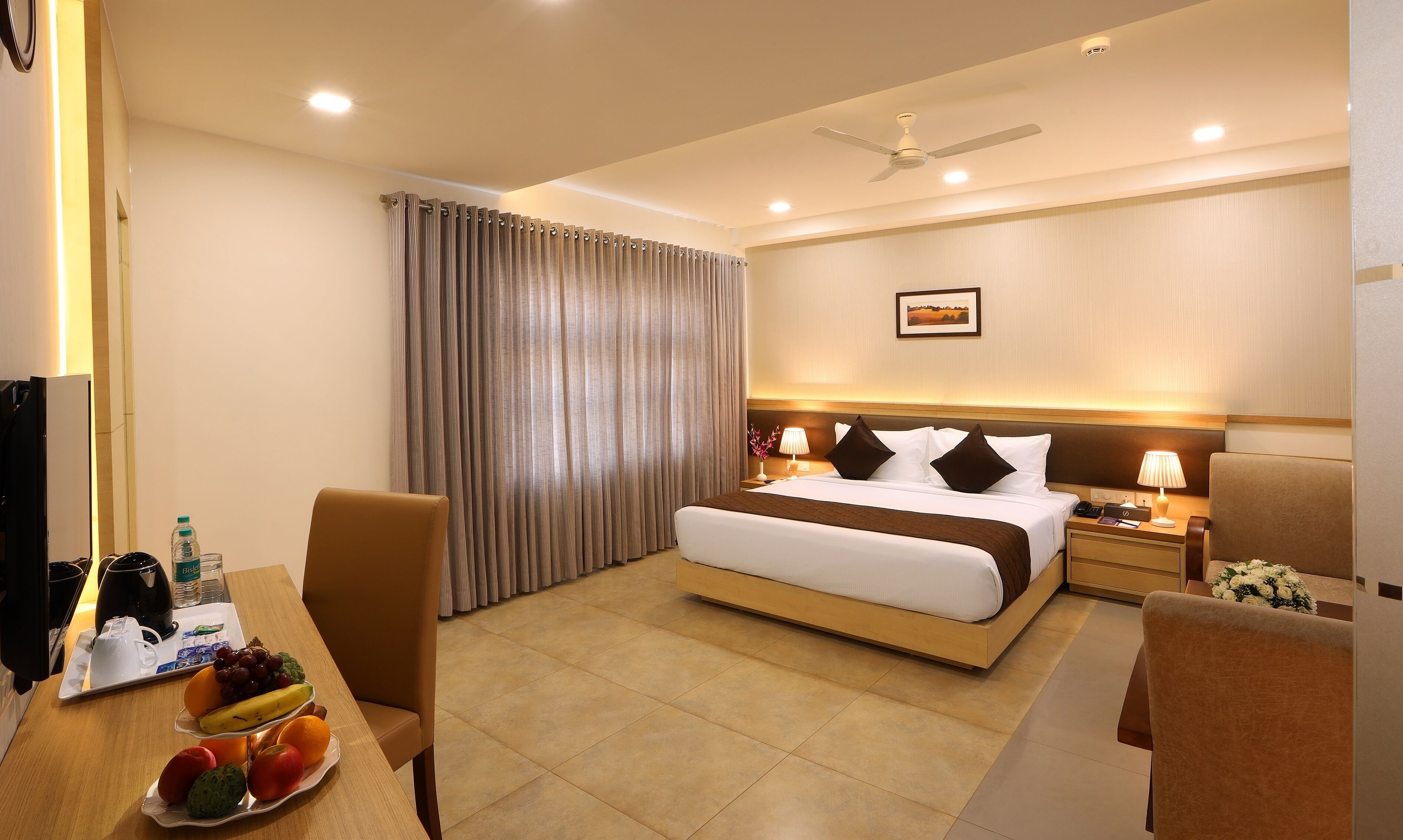 Flora Charishma Residency Aluva 3*