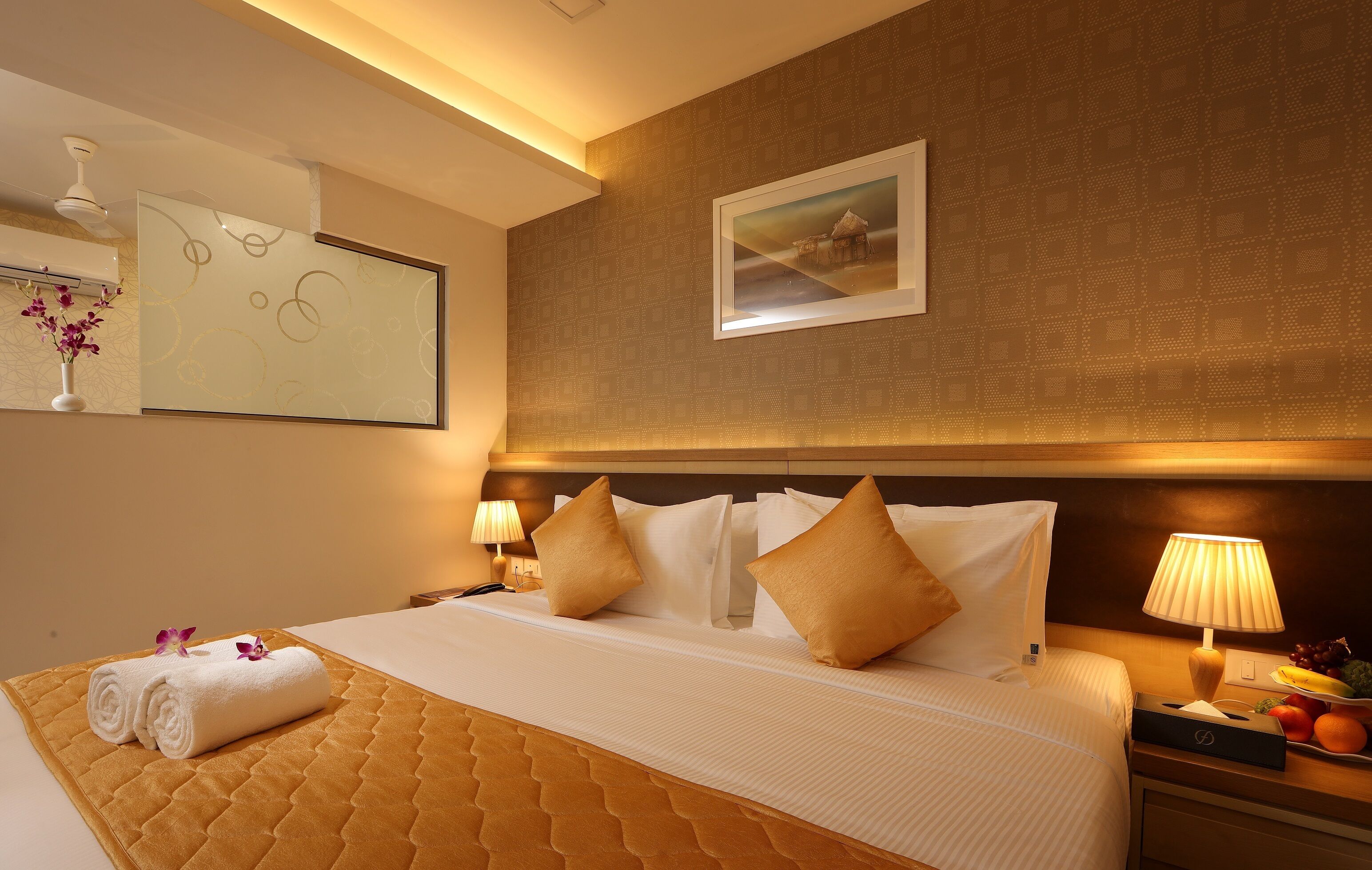 Flora Charishma Residency Aluva 3*