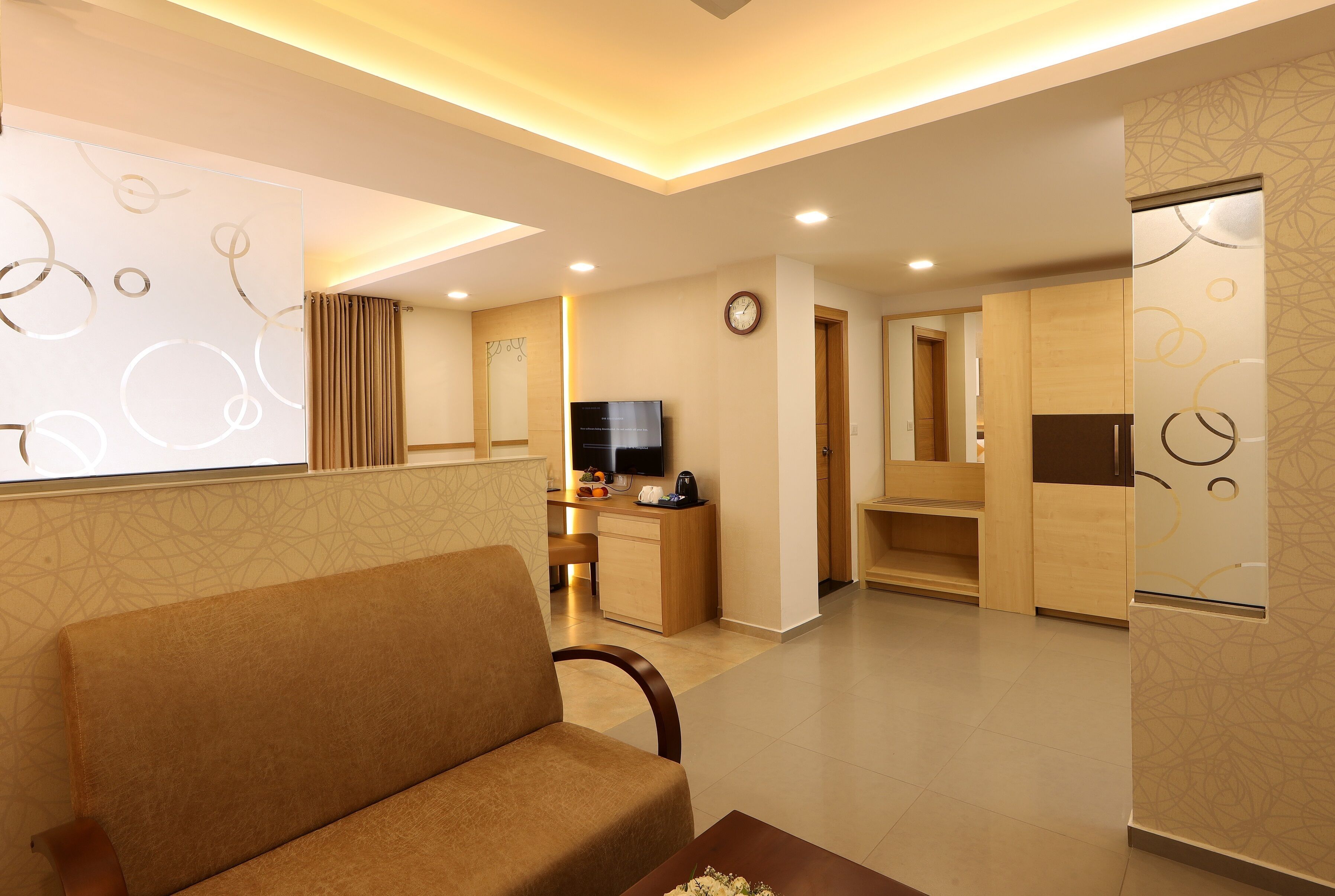 Flora Charishma Residency Aluva 3*