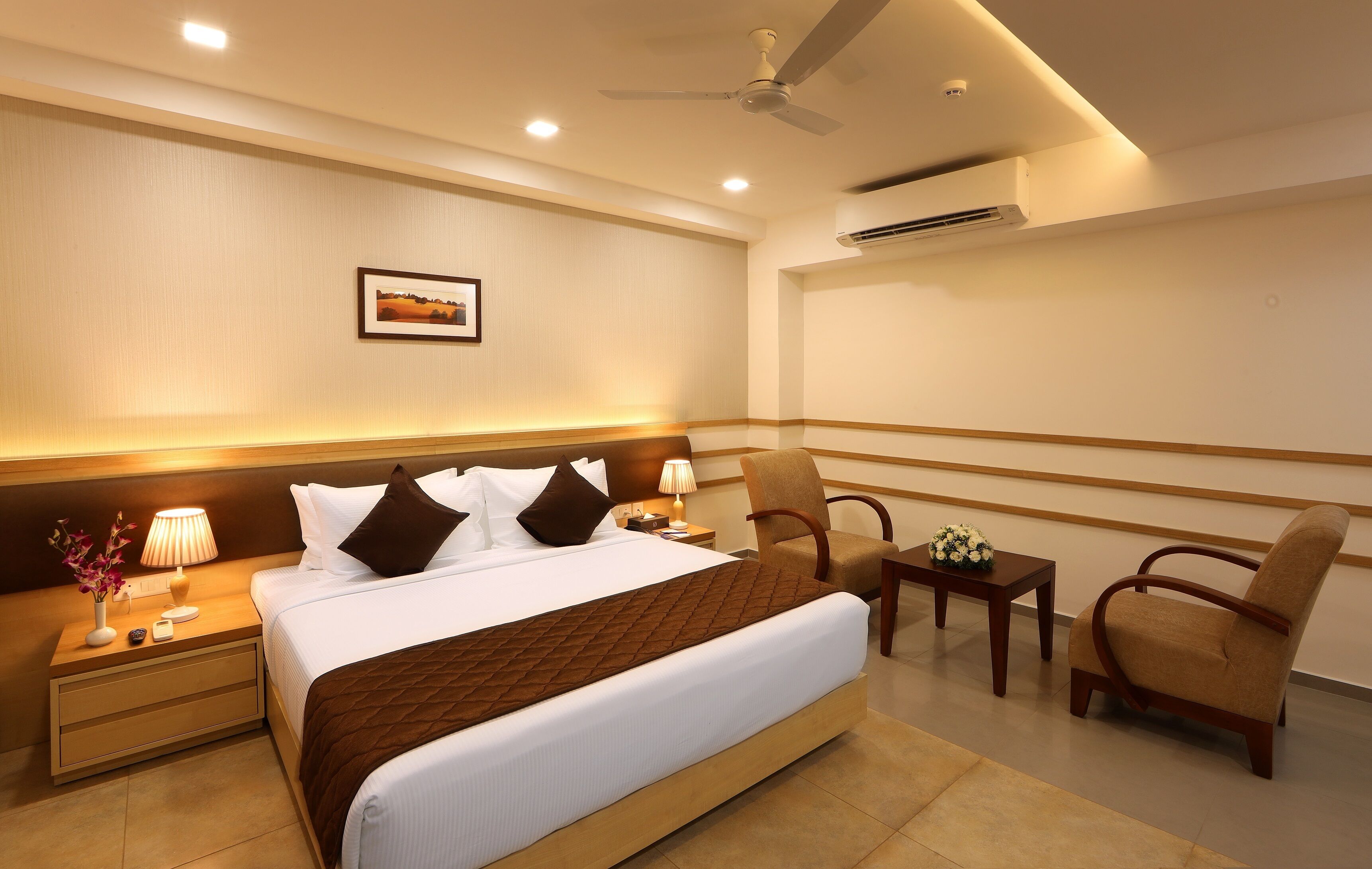 Flora Charishma Residency Aluva 3*