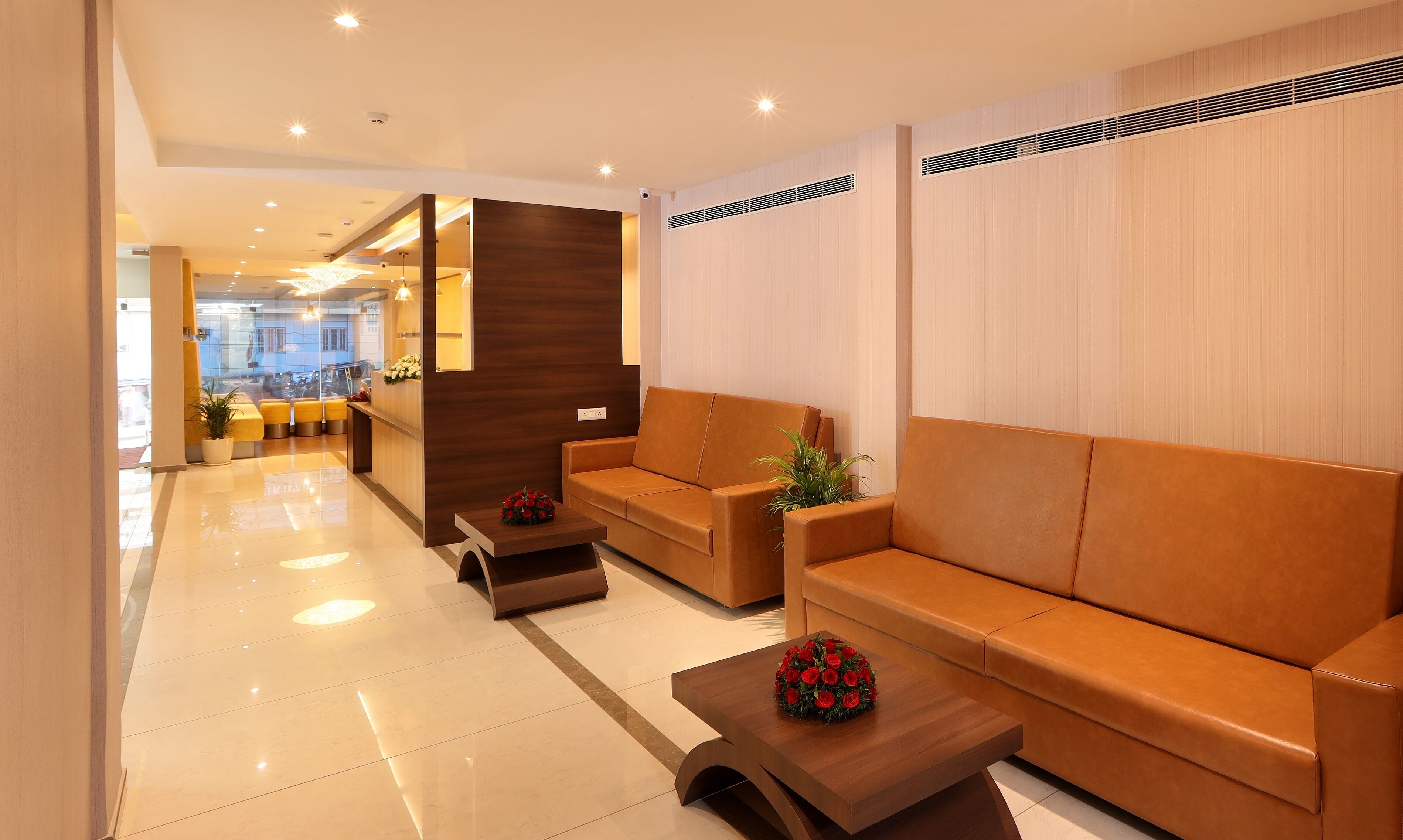 Flora Charishma Residency Aluva 3*