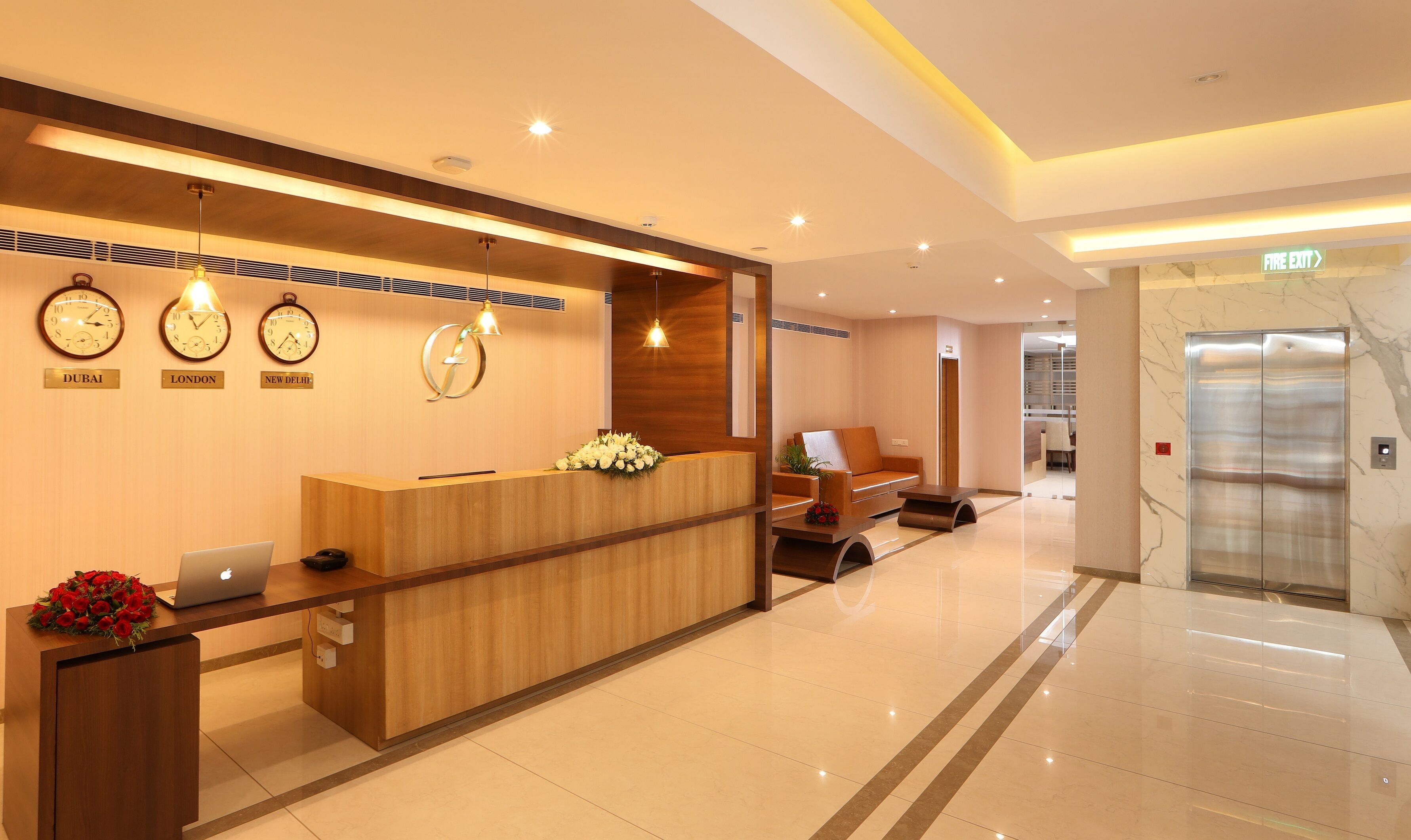 Flora Charishma Residency Aluva 3*