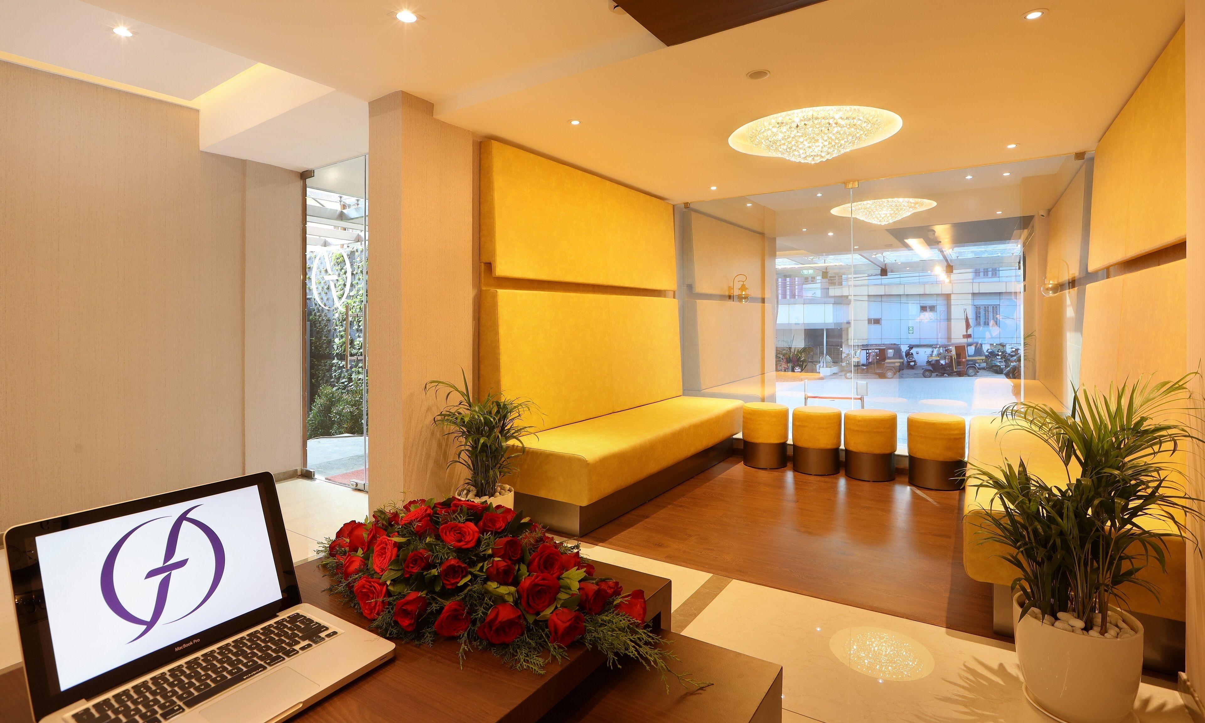 Flora Charishma Residency Aluva 3*
