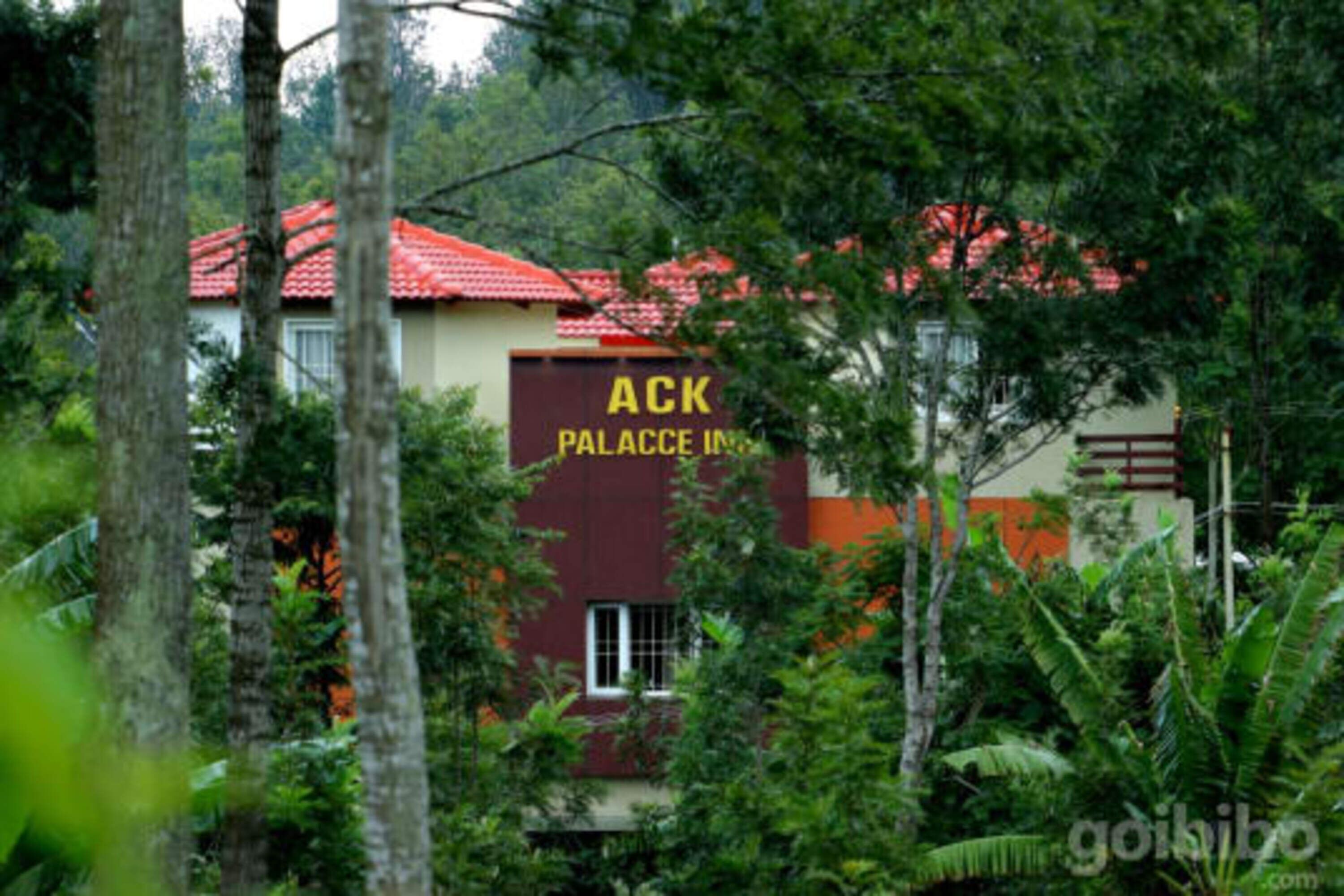 Ack Palacce Inn 3*