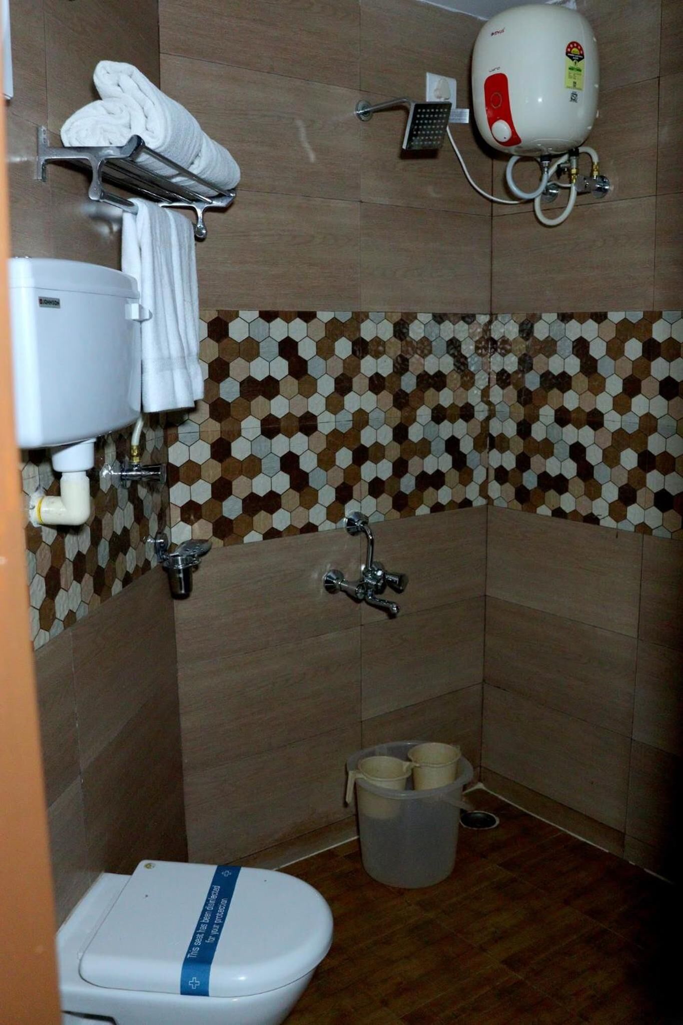 Ack Palacce Inn 3*