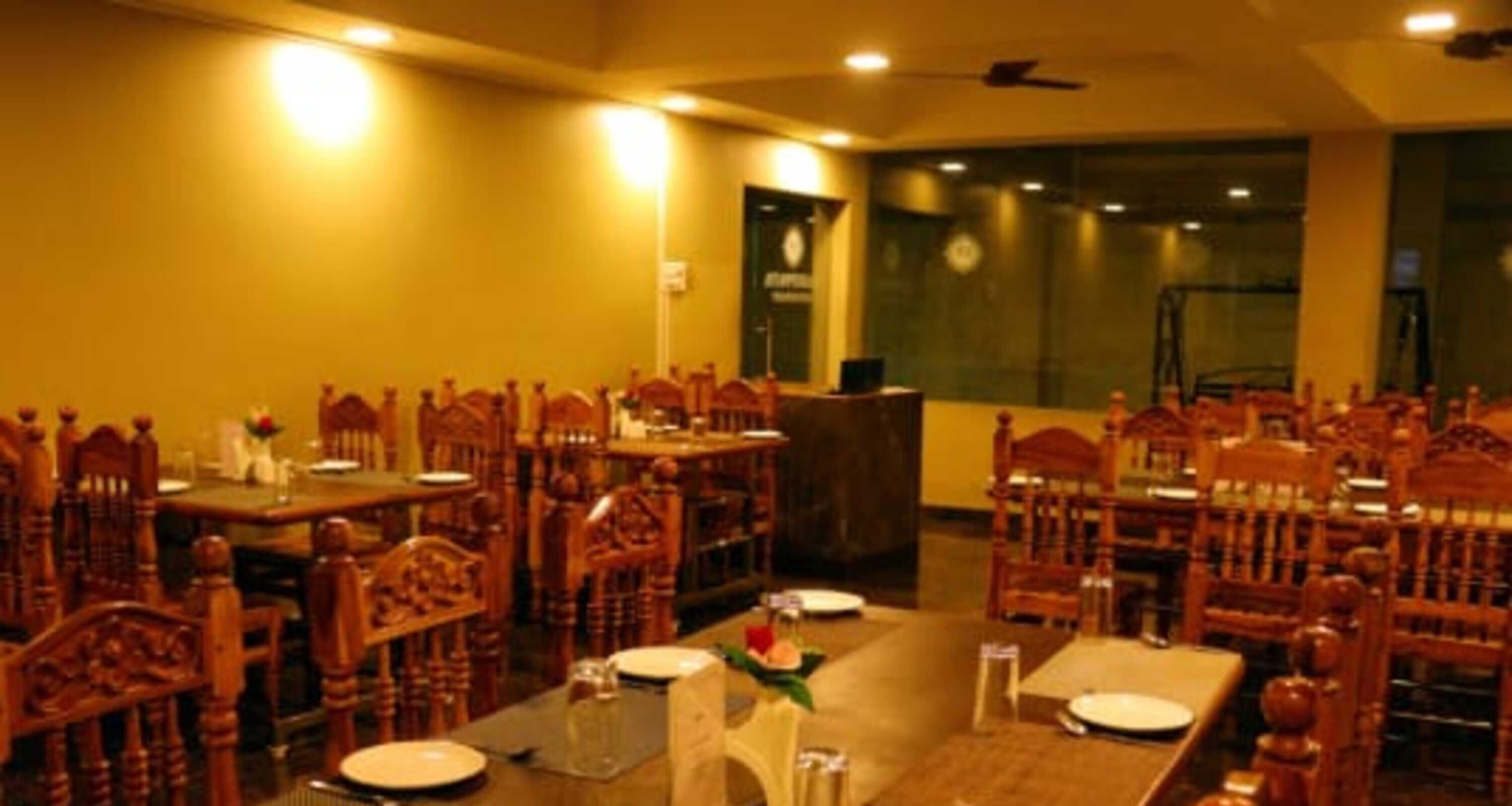 Ack Palacce Inn 3*