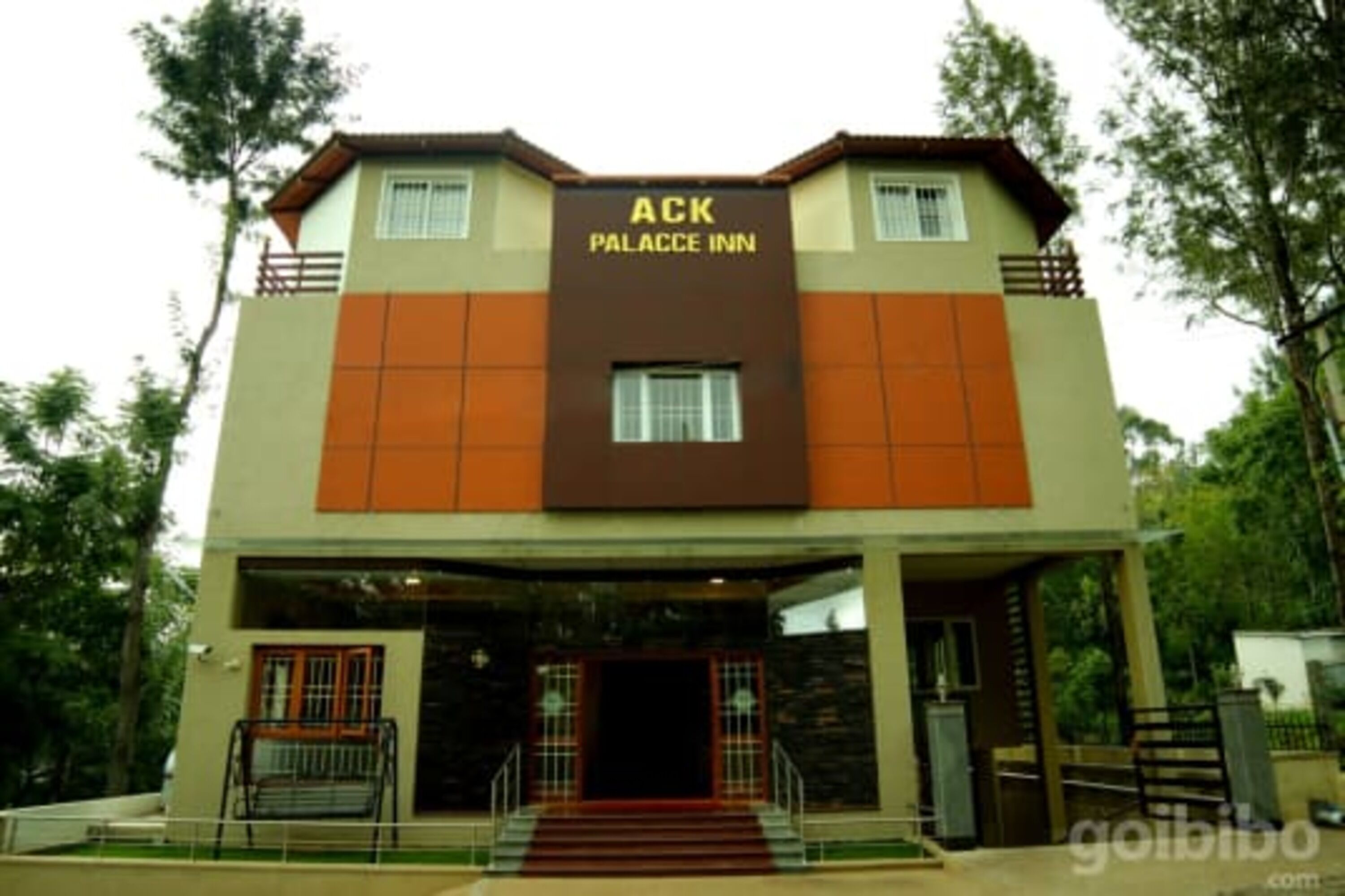 Ack Palacce Inn 3*