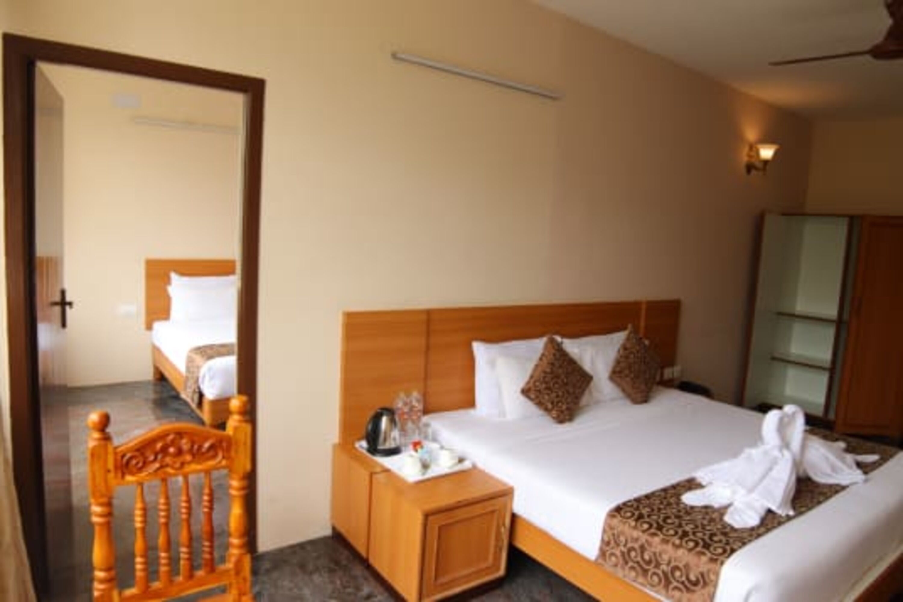 Ack Palacce Inn 3*