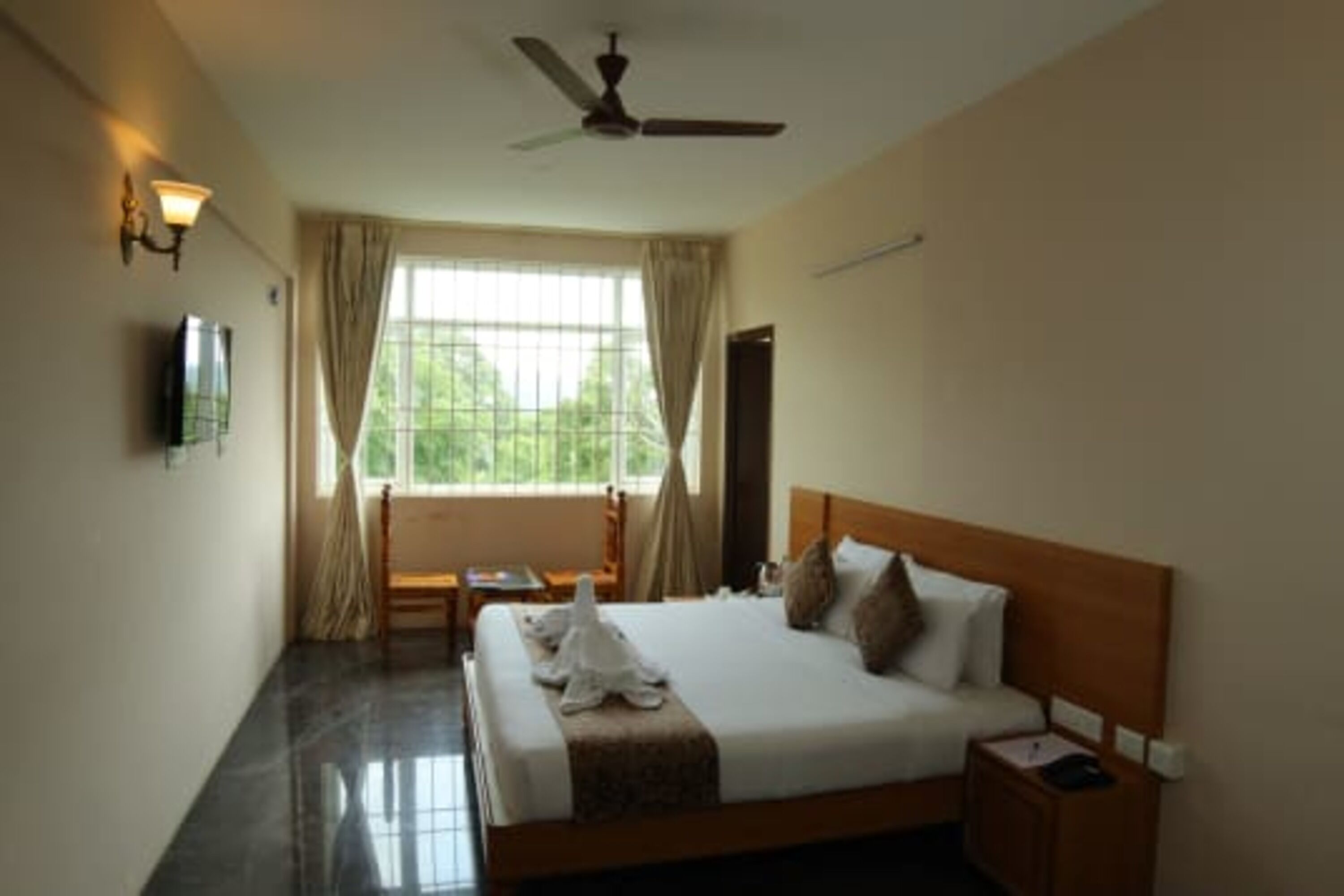 Ack Palacce Inn 3*