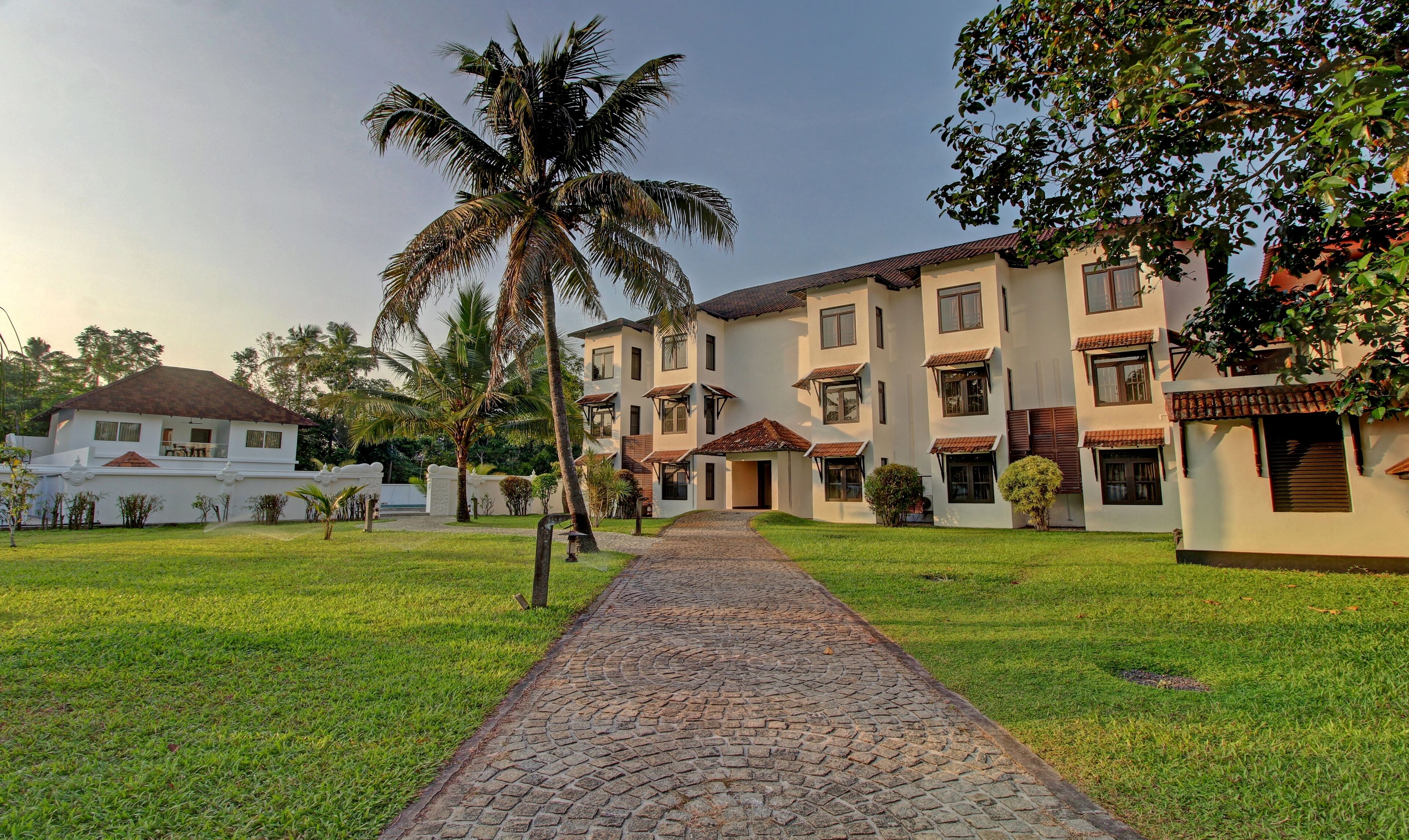 Treebo Premium Travancore Palace Cherthala 3*