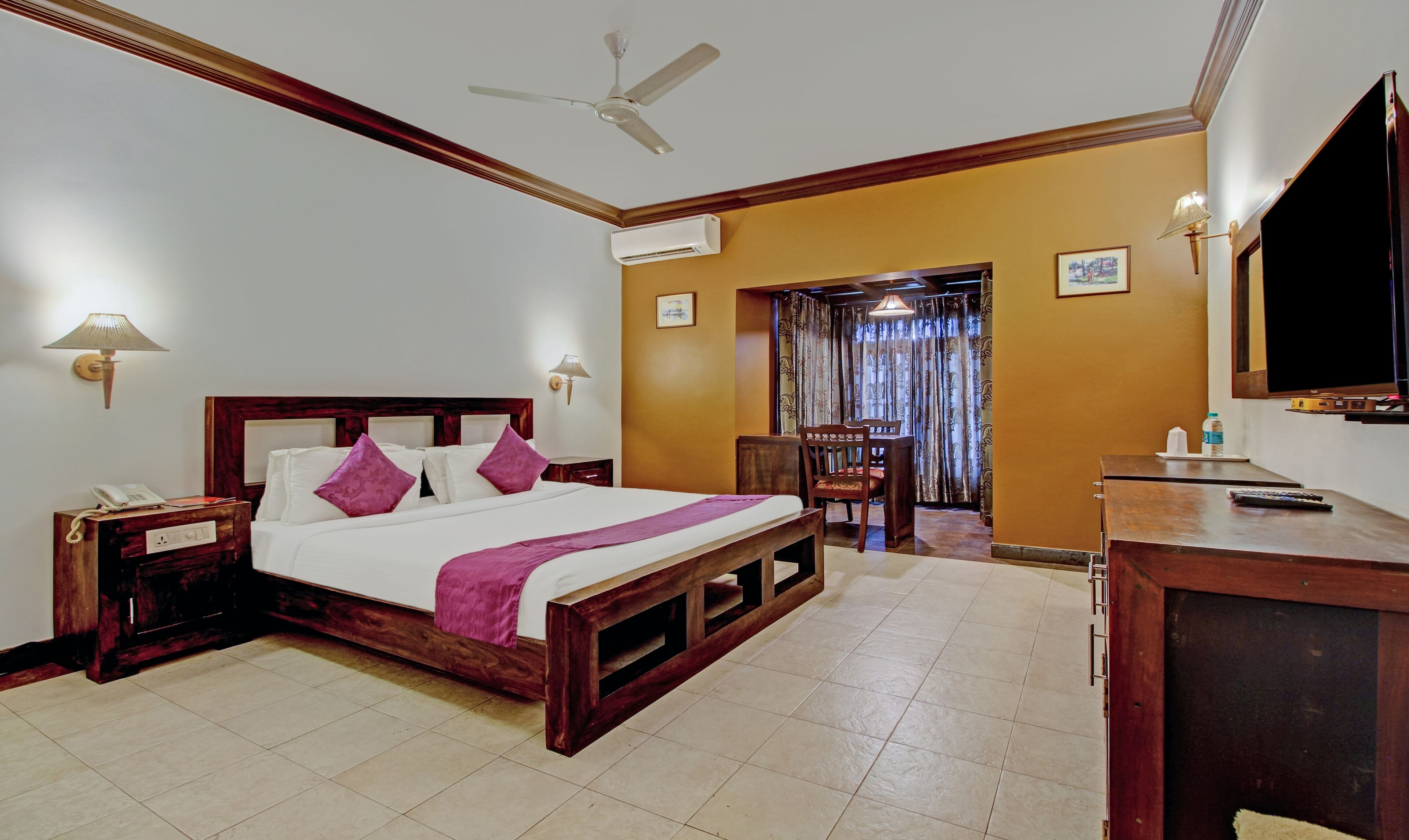 Treebo Premium Travancore Palace Cherthala 3*