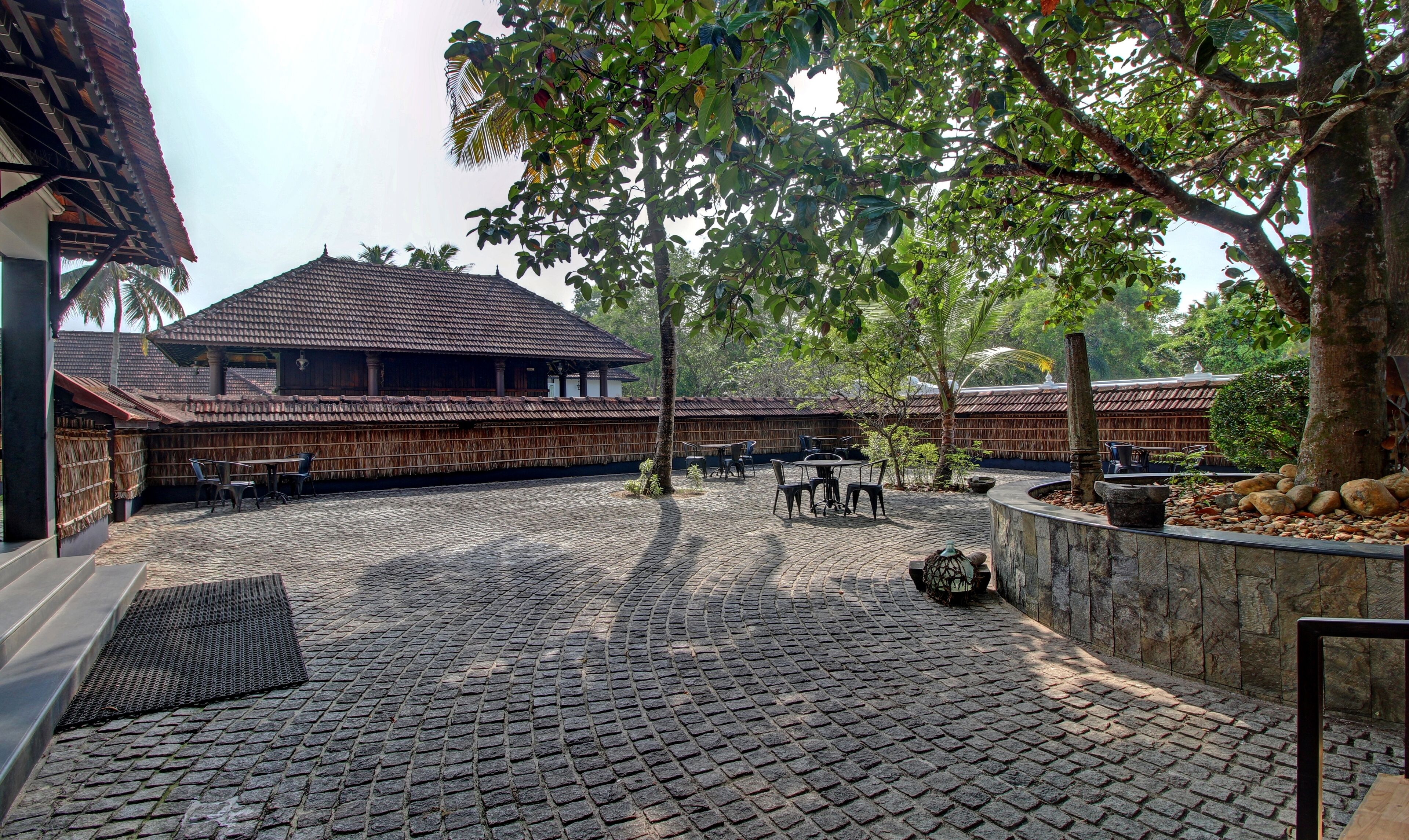 Treebo Premium Travancore Palace Cherthala 3*