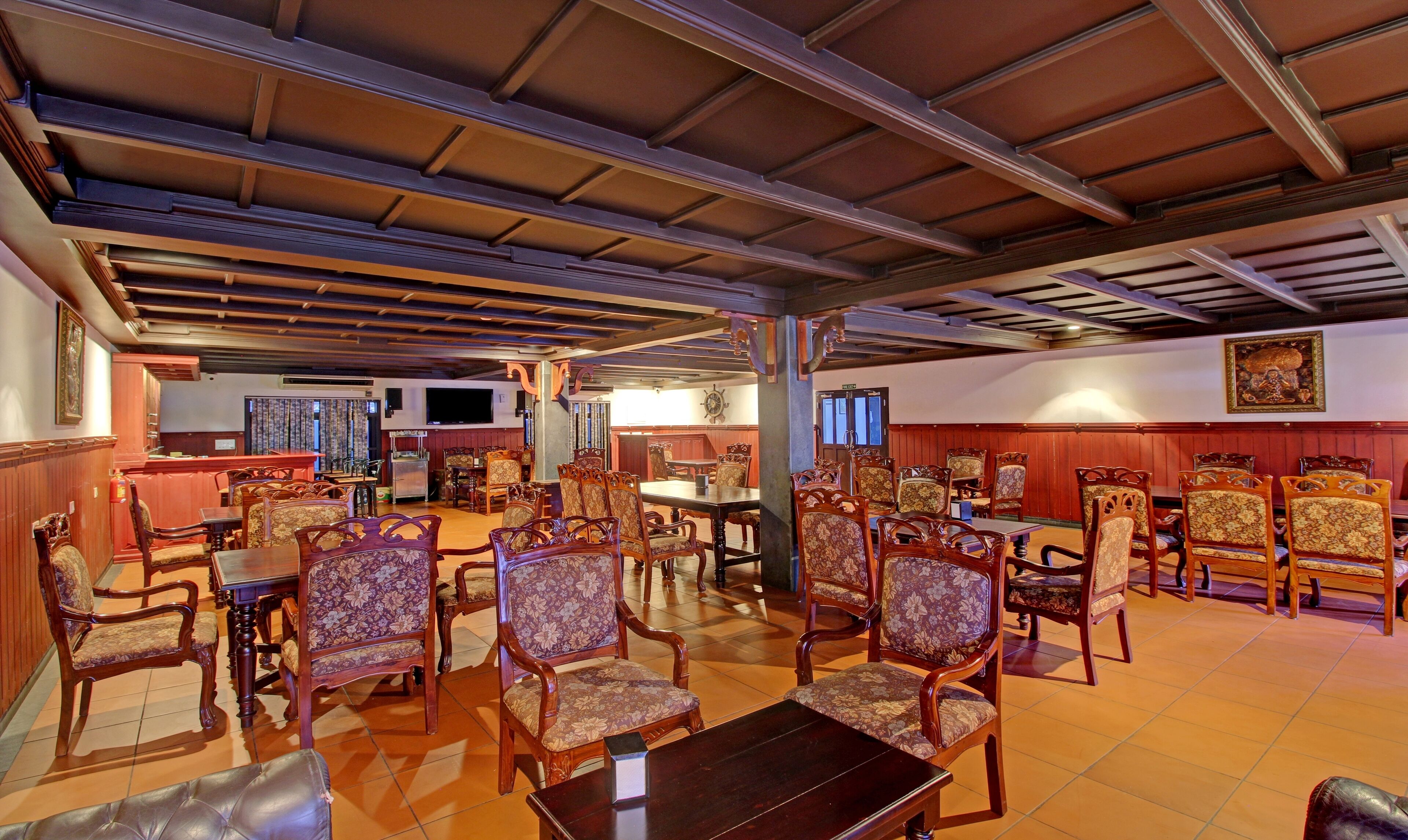 Treebo Premium Travancore Palace Cherthala 3*