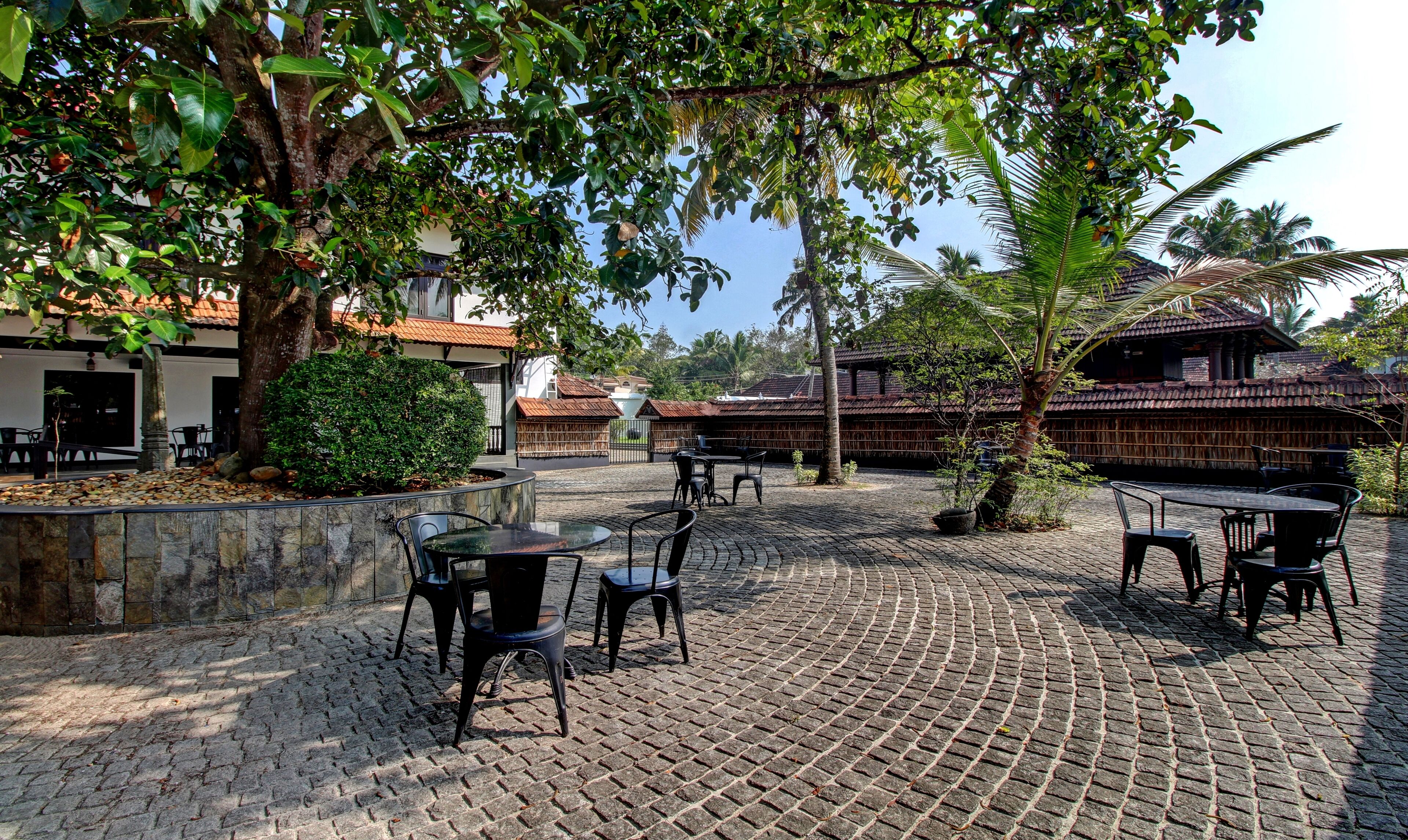 Treebo Premium Travancore Palace Cherthala 3*