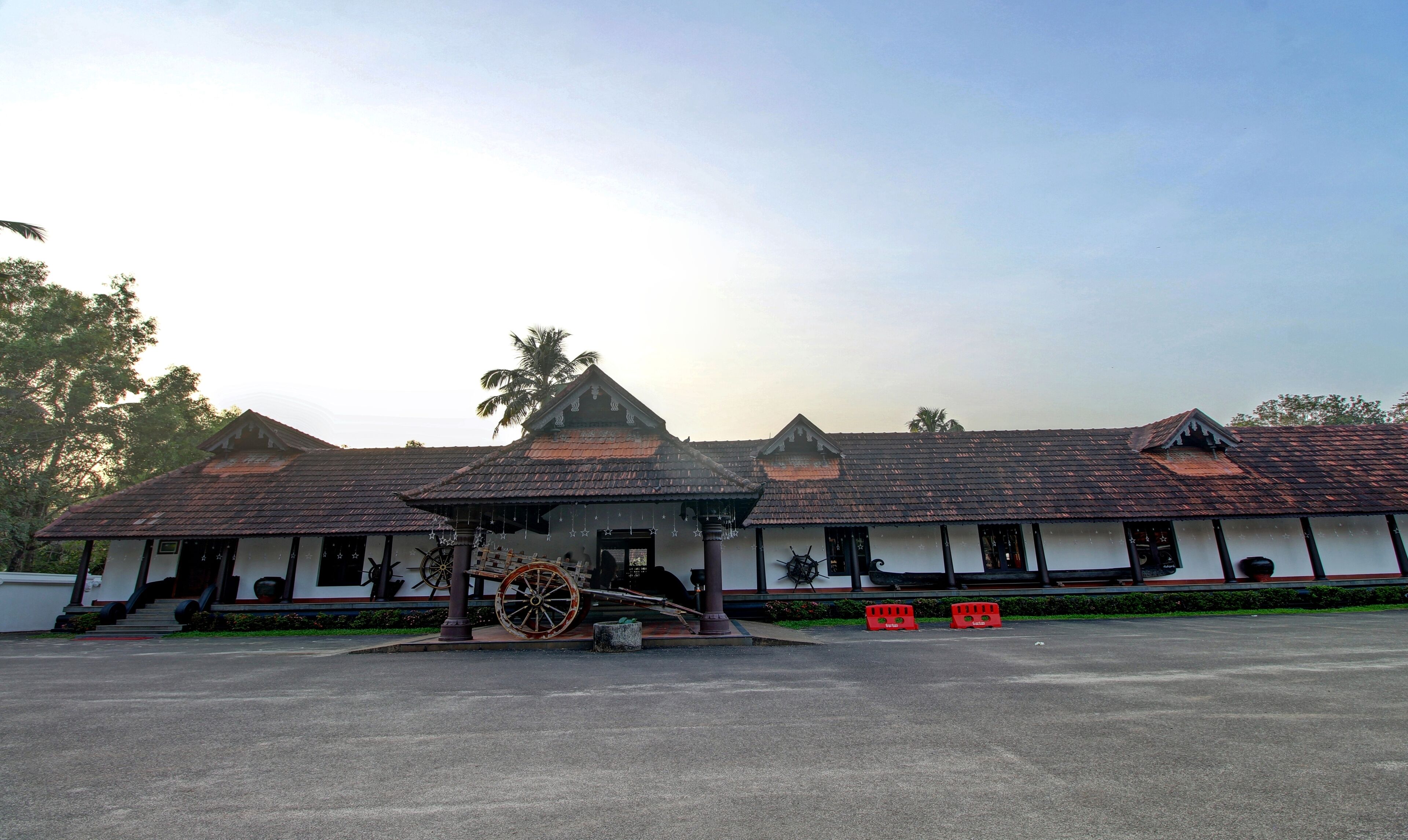 Treebo Premium Travancore Palace Cherthala 3*