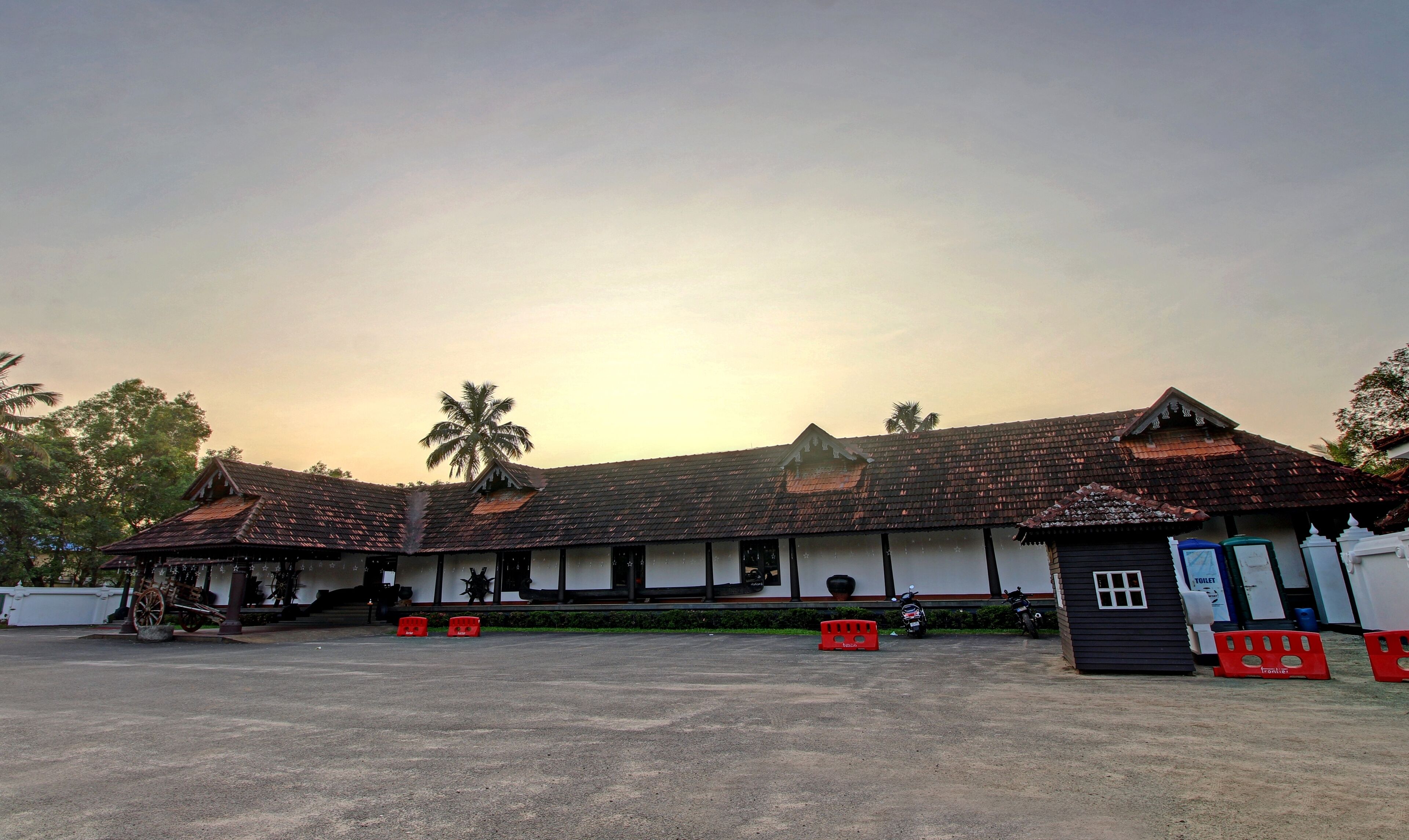 Treebo Premium Travancore Palace Cherthala 3*