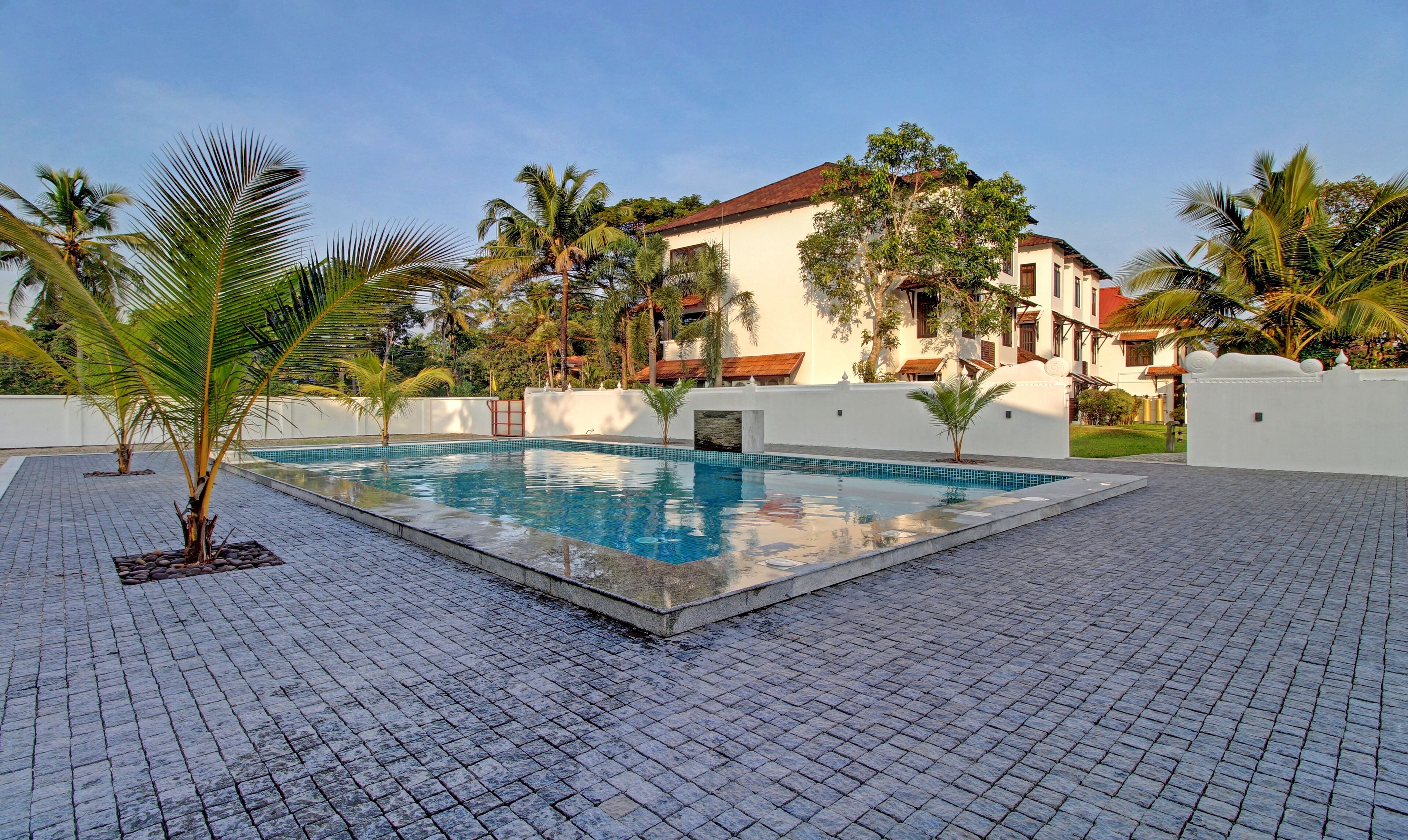 Treebo Premium Travancore Palace Cherthala 3*