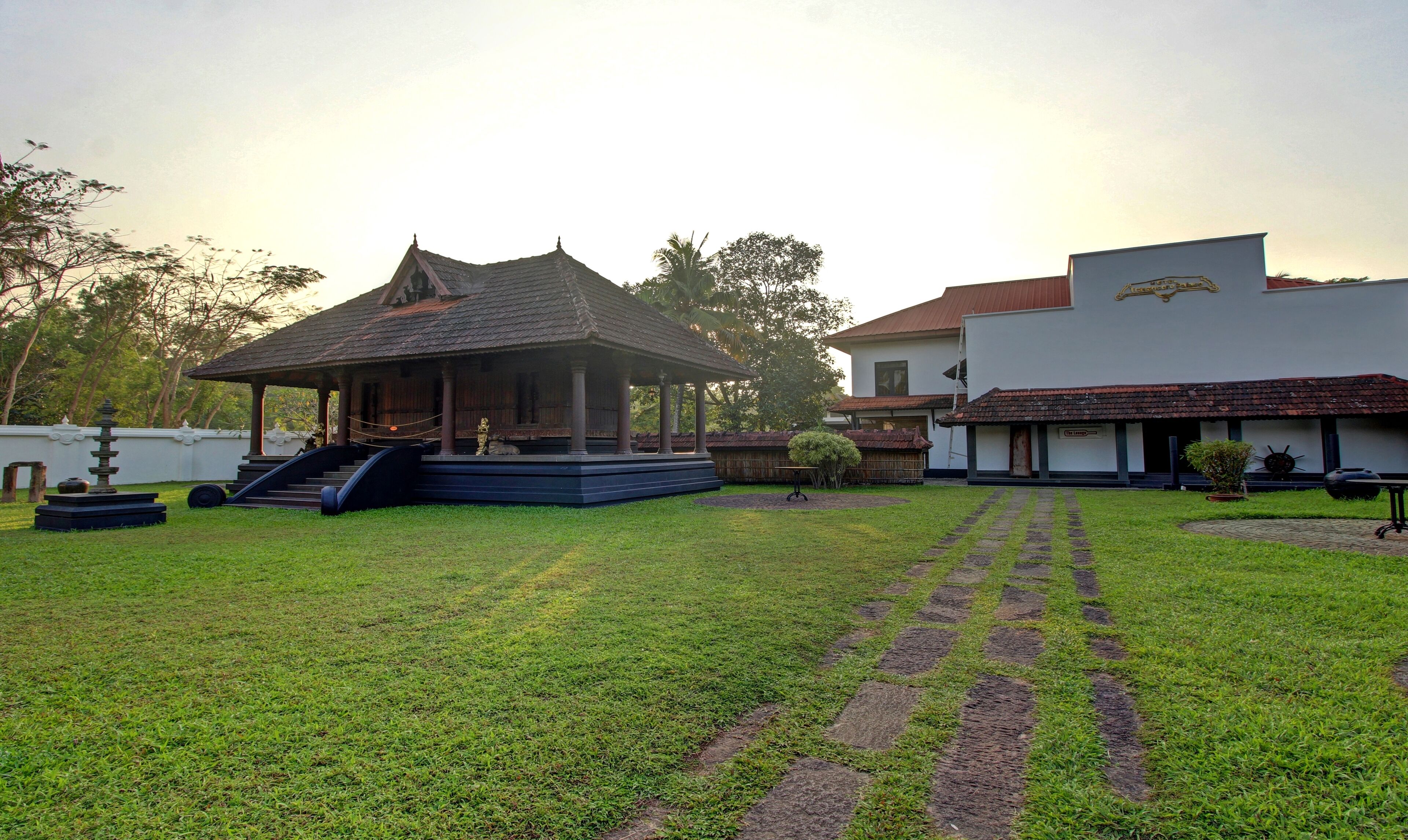 Treebo Premium Travancore Palace Cherthala 3*