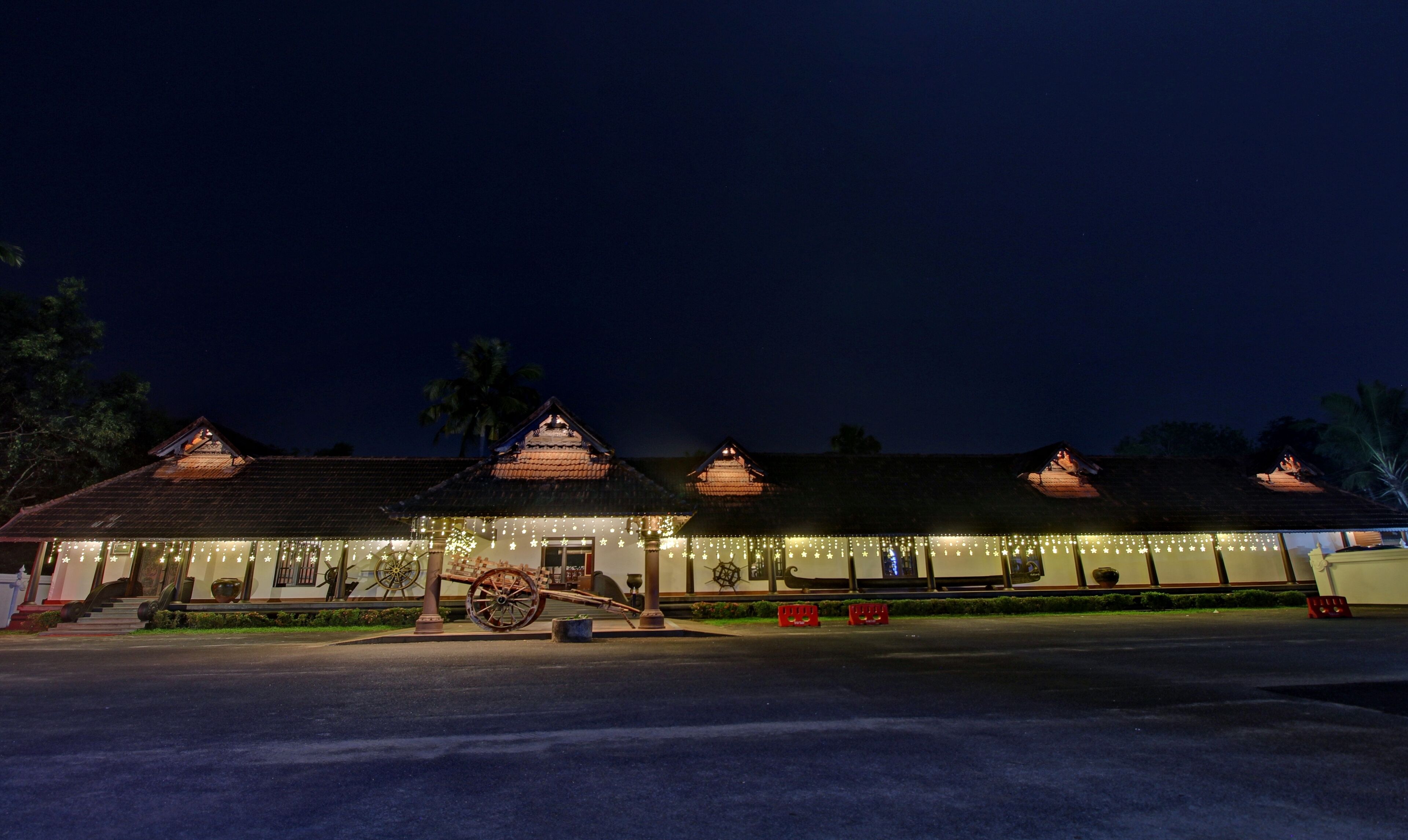 Treebo Premium Travancore Palace Cherthala 3*