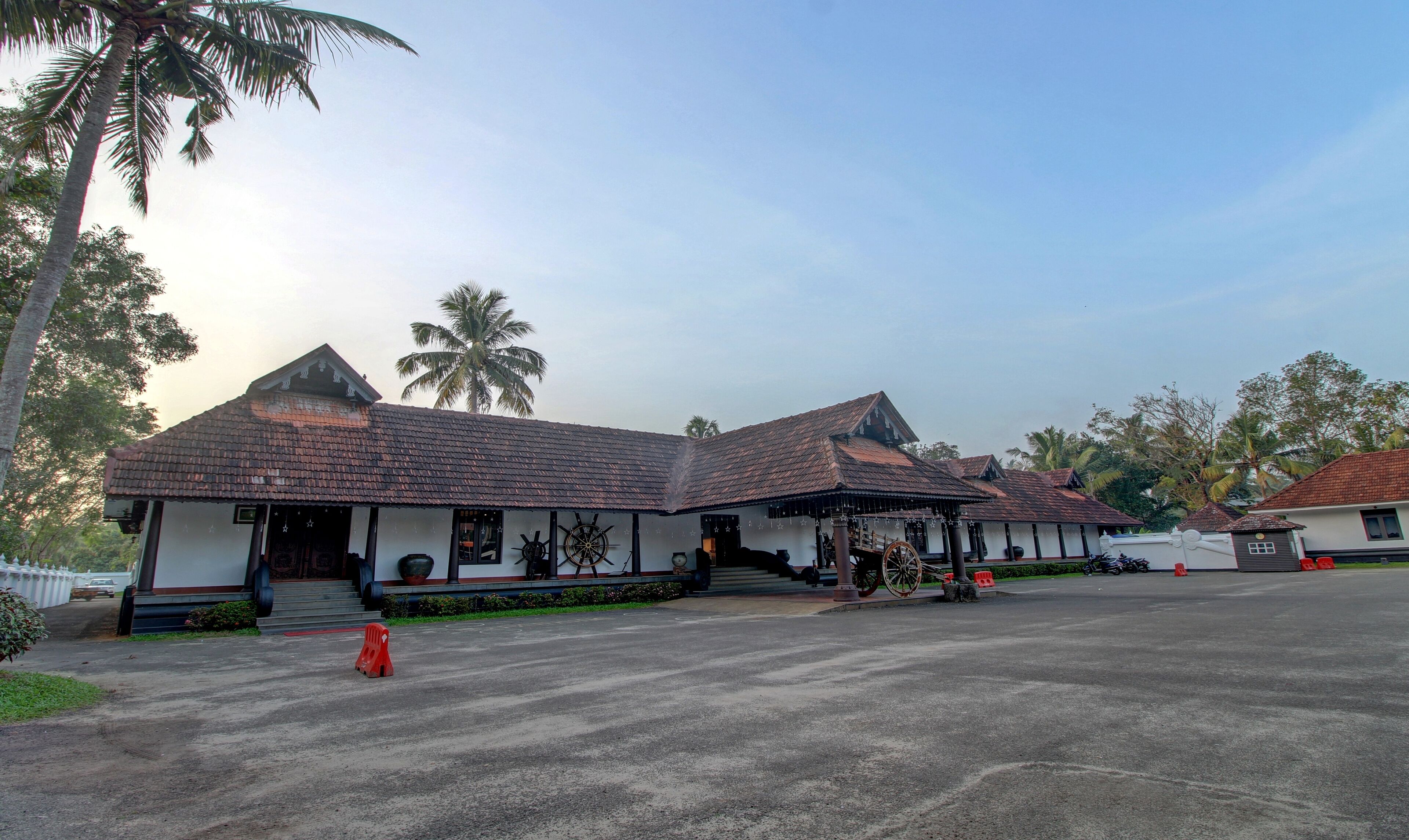 Treebo Premium Travancore Palace Cherthala 3*