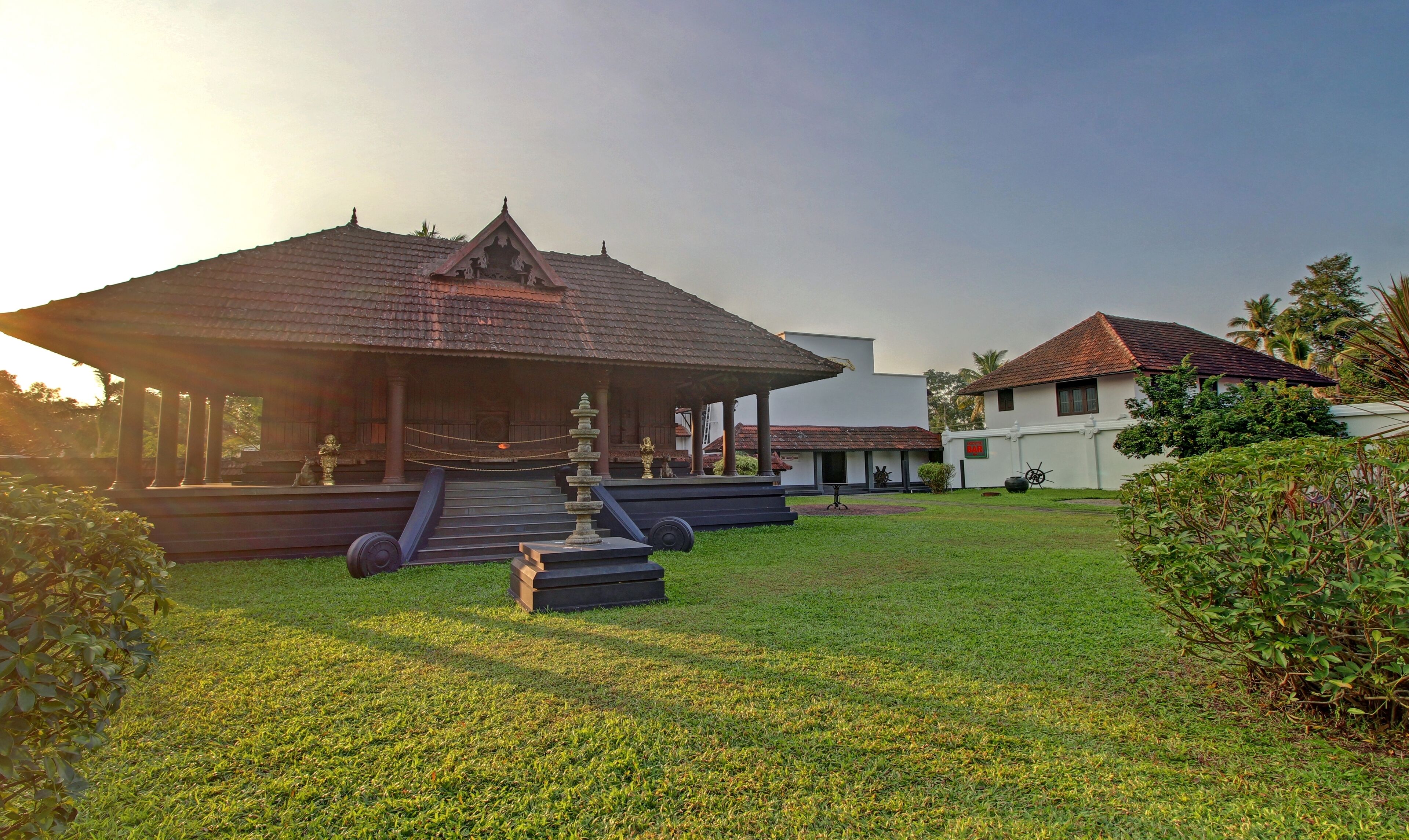 Treebo Premium Travancore Palace Cherthala 3*