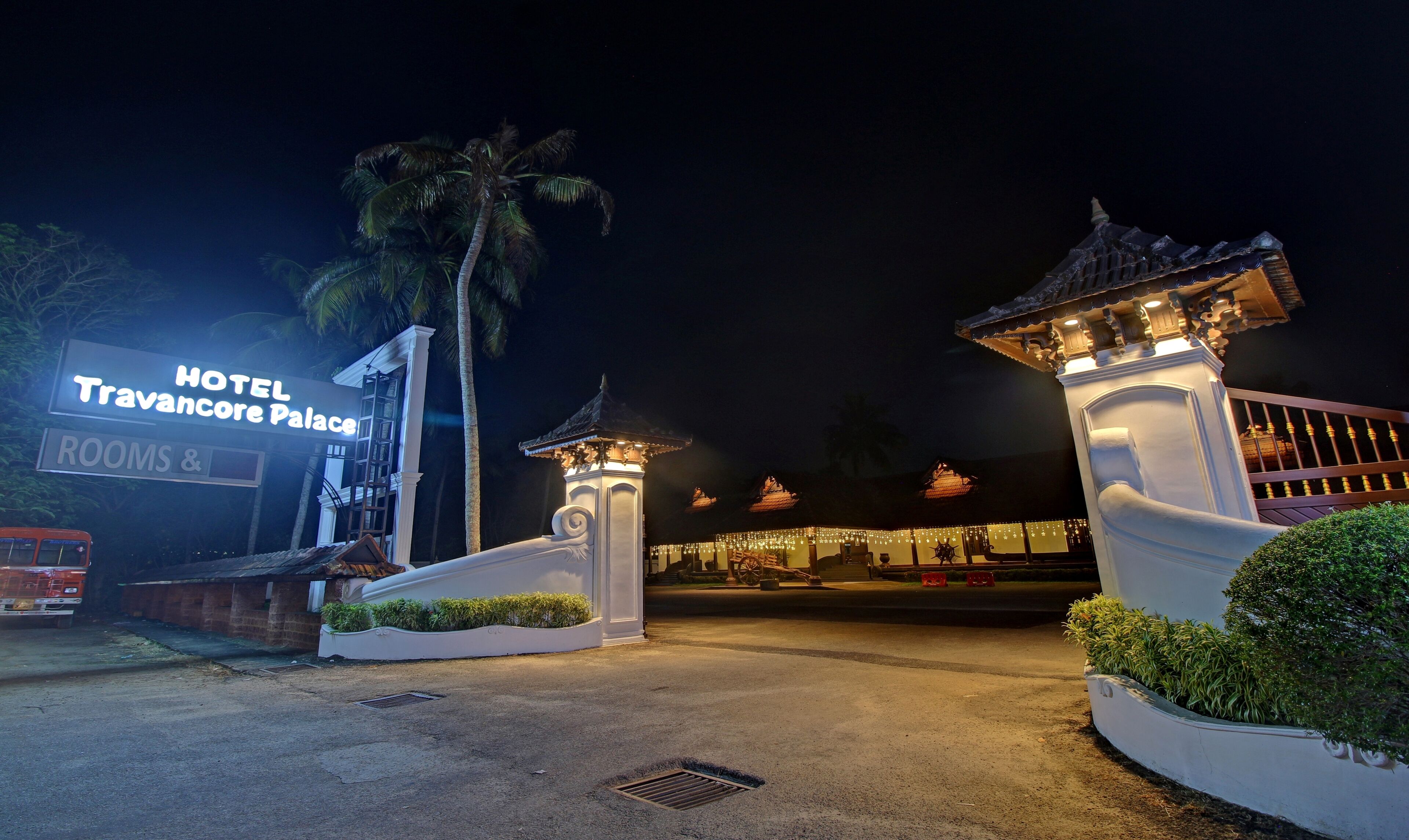 Treebo Premium Travancore Palace Cherthala 3*