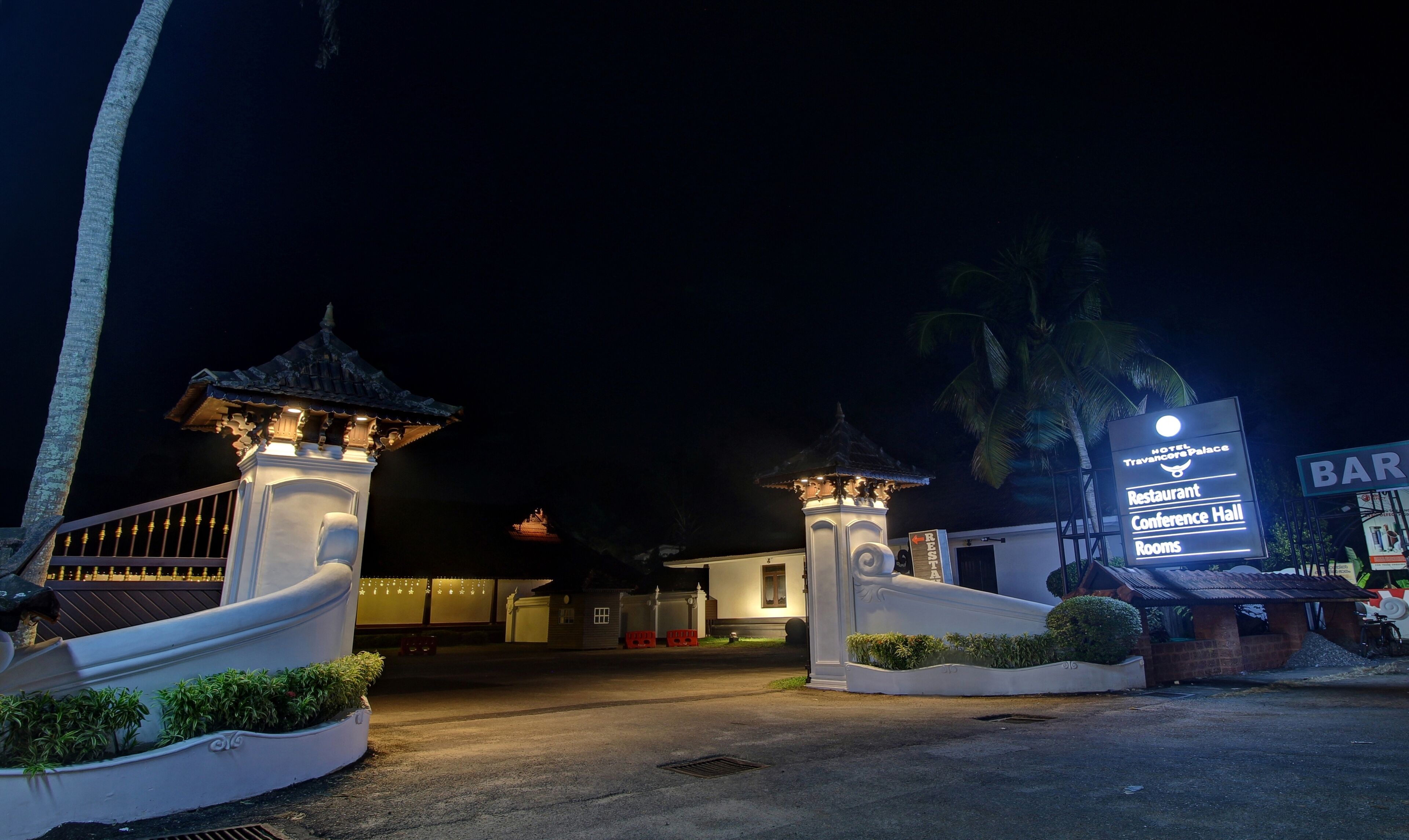 Treebo Premium Travancore Palace Cherthala 3*