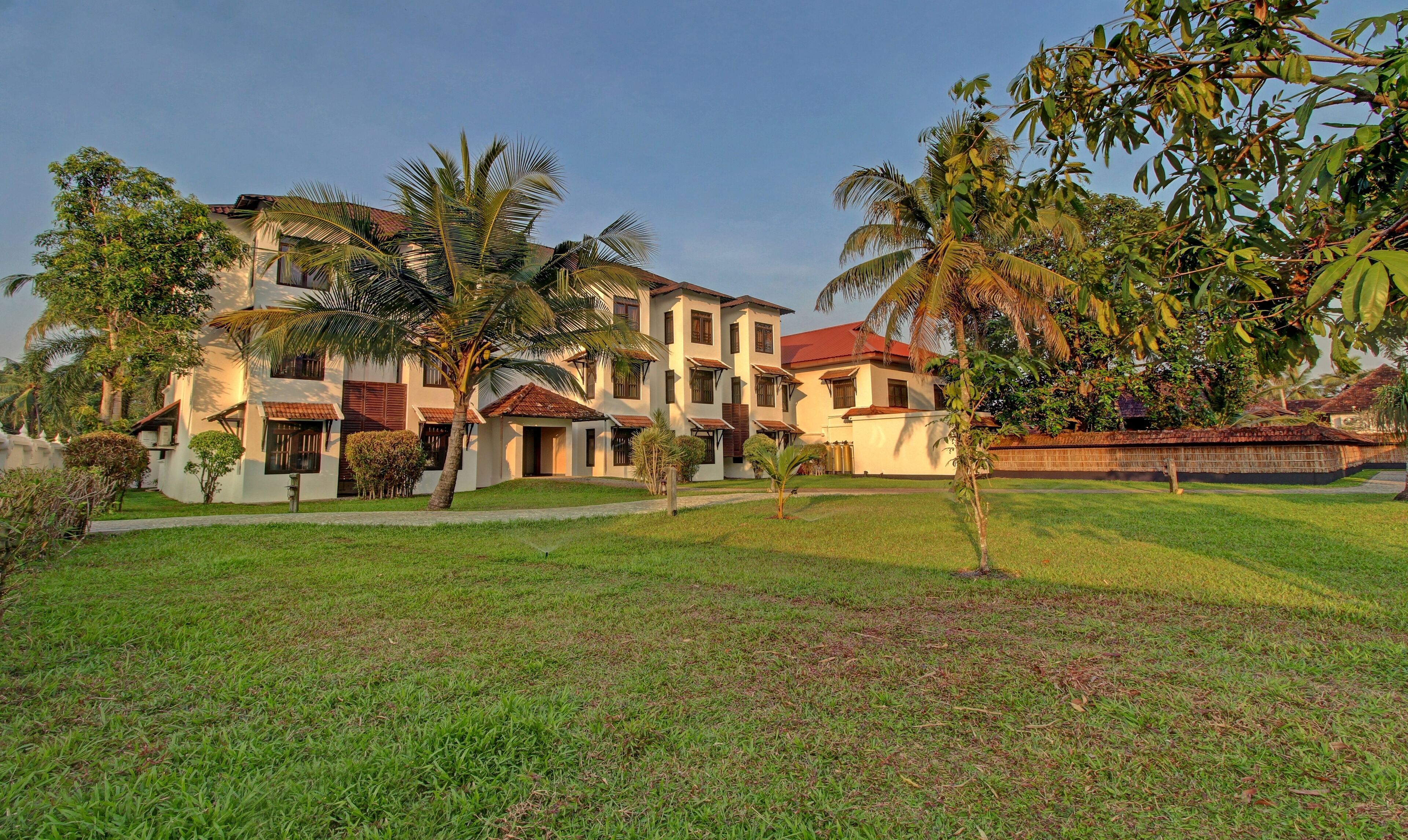 Treebo Premium Travancore Palace Cherthala 3*