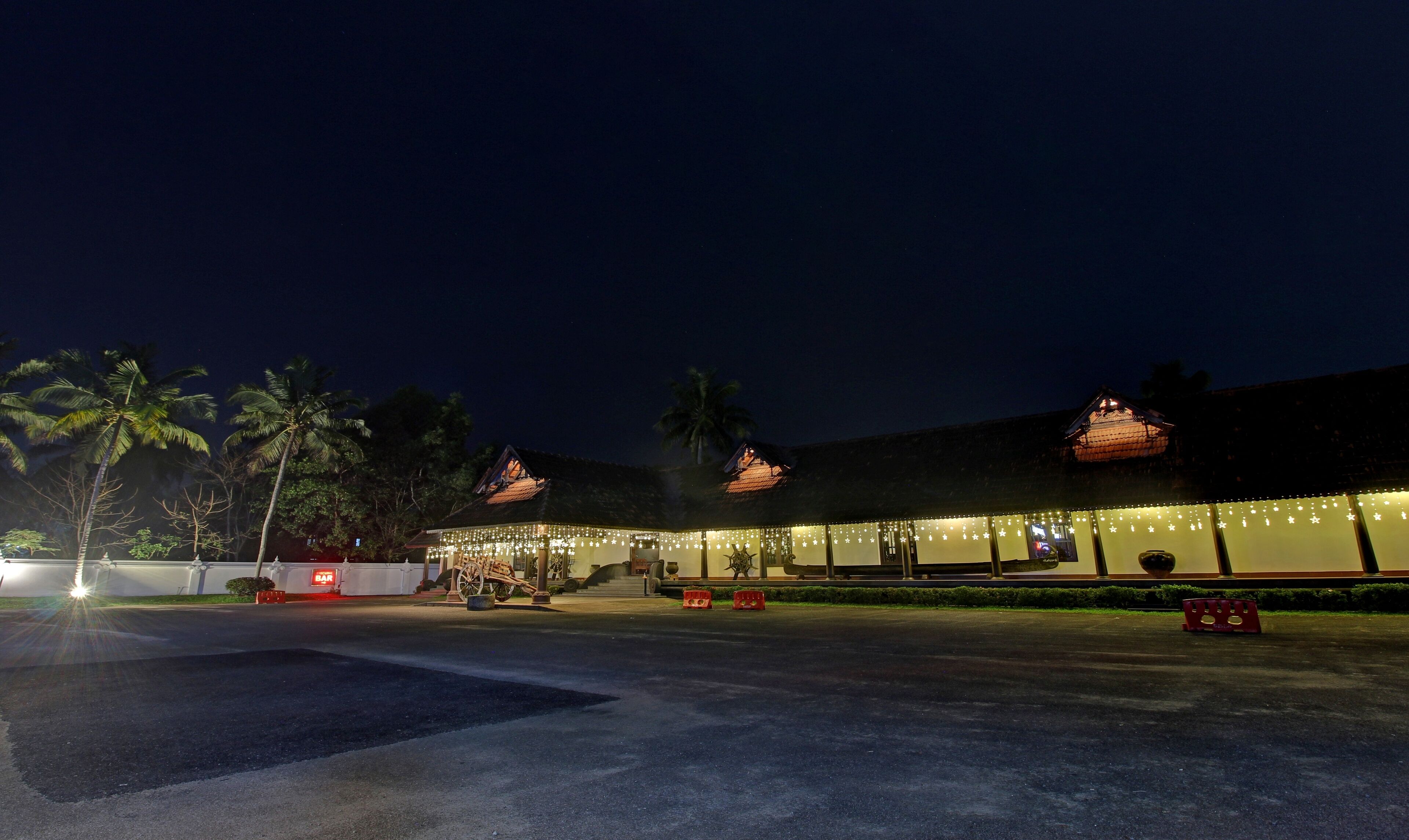 Treebo Premium Travancore Palace Cherthala 3*